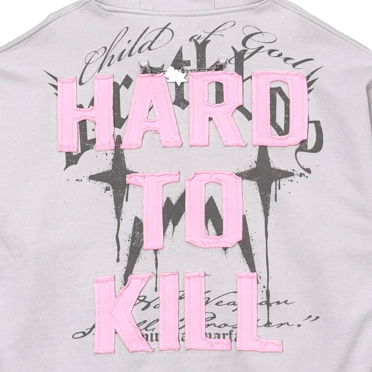 Men's Hard To Kill Hoodie