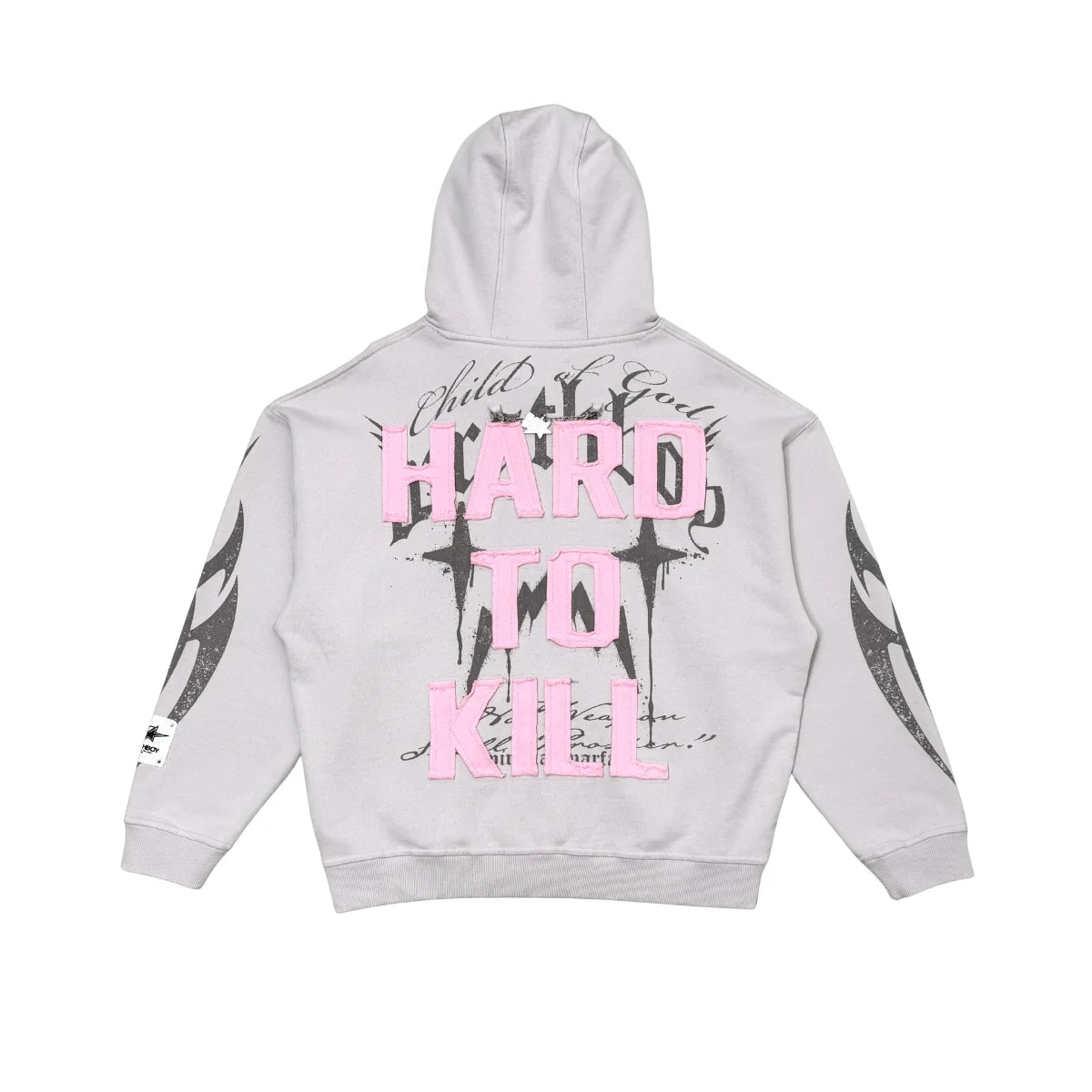 Men's Hard To Kill Hoodie