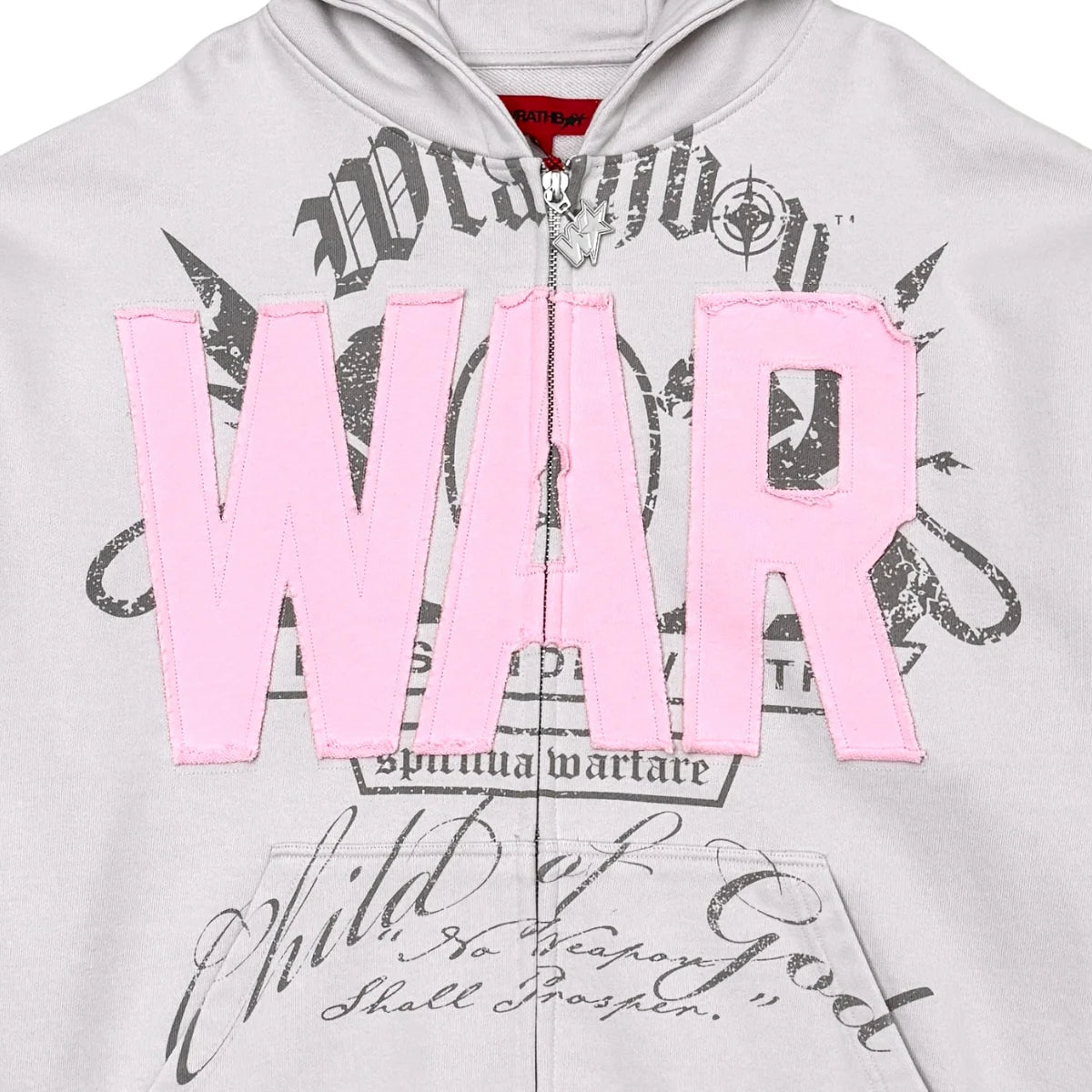 Men's Hard To Kill Hoodie