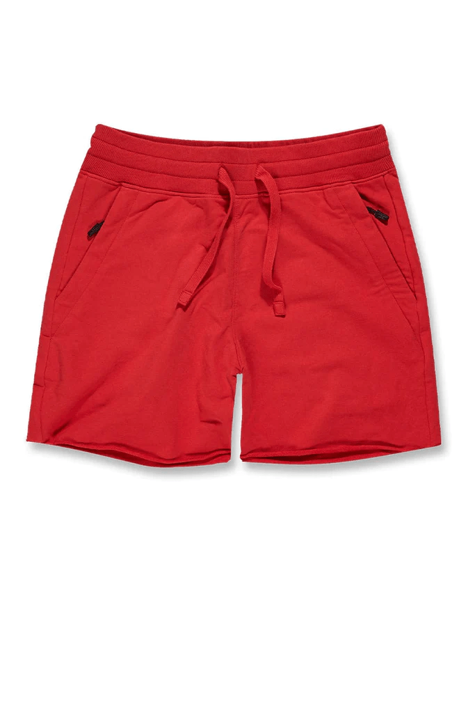 jordan-craig-mens-summer-breeze-knit-shorts-8451s-red