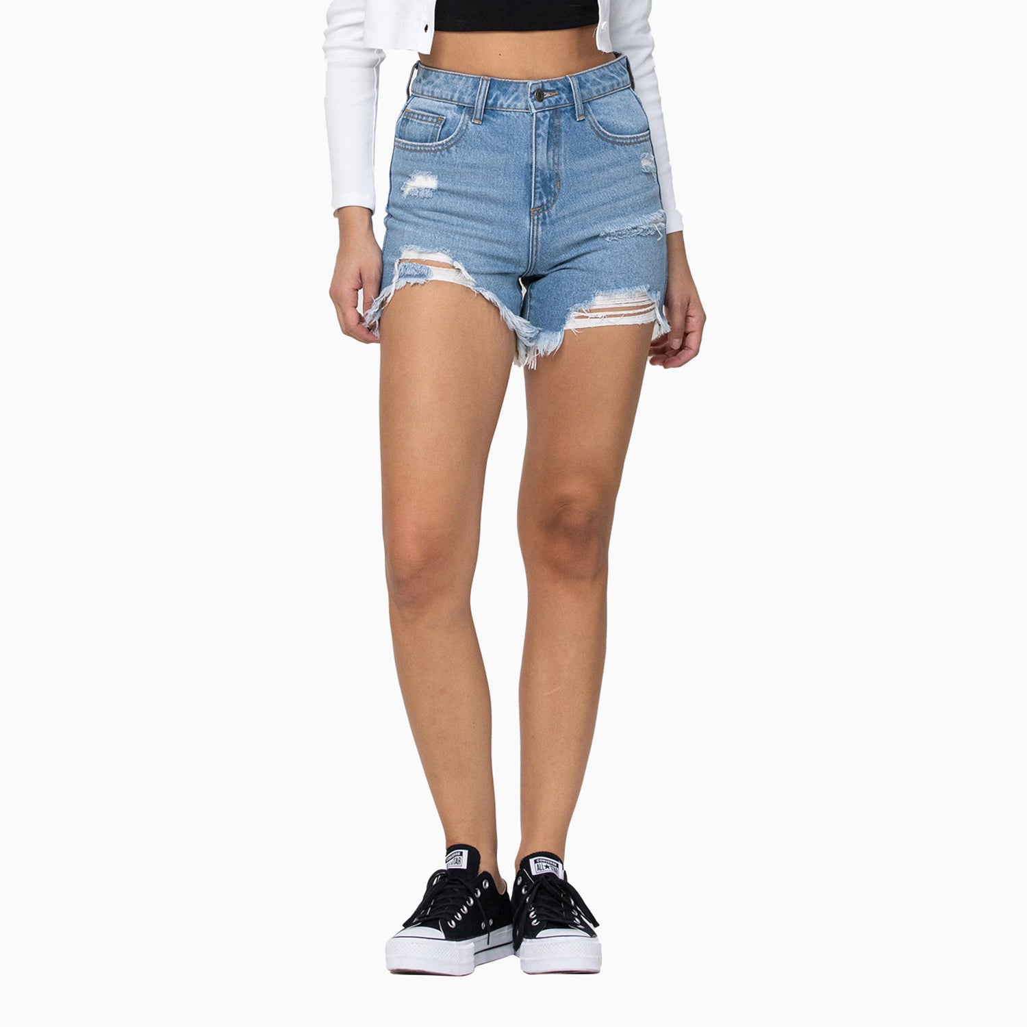 cello-jeans-womens-high-rise-uneven-hem-shorts-wv46348-1ltd
