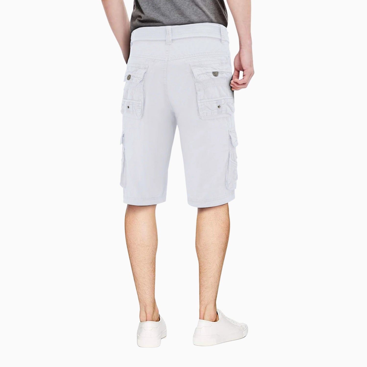 xray-jeans-mens-slim-fit-stretch-cargo-shorts-xms-19026-wht