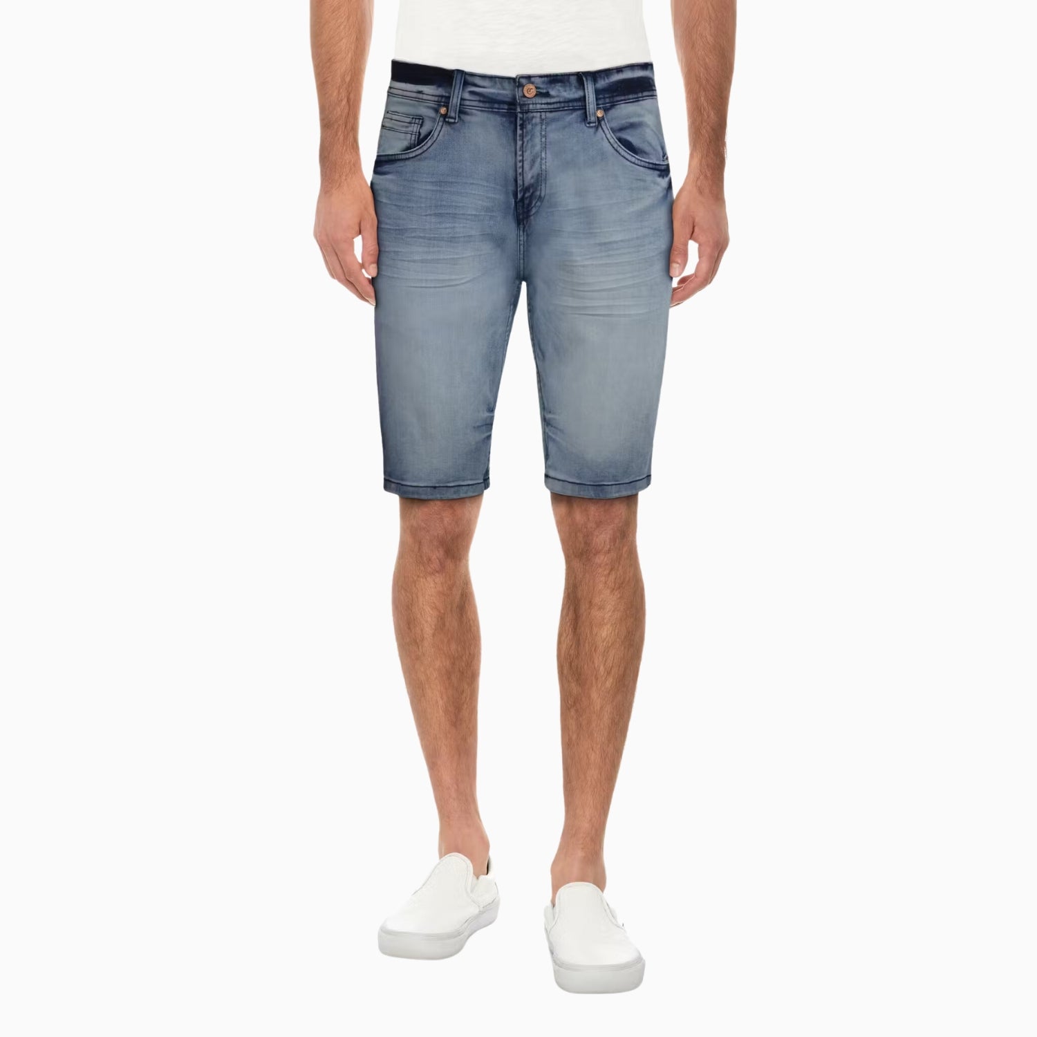 xray-jeans-mens-slim-fit-stretch-denim-shorts-xms-99271-acidbl