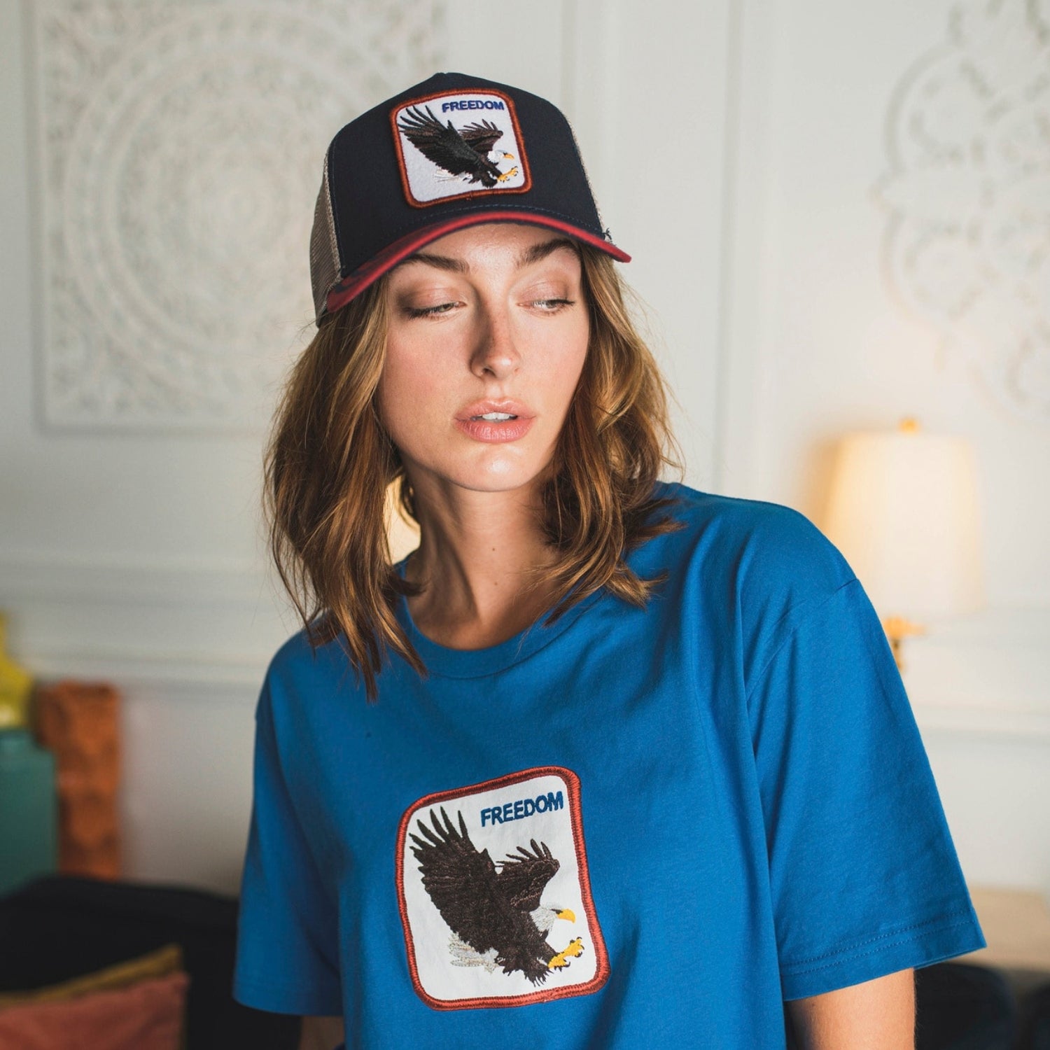 The Cock Trucker Hat