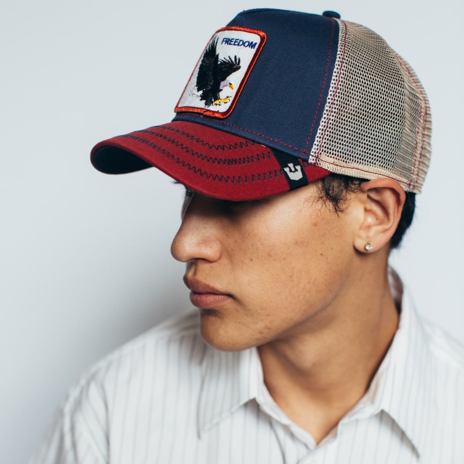 The Cock Trucker Hat
