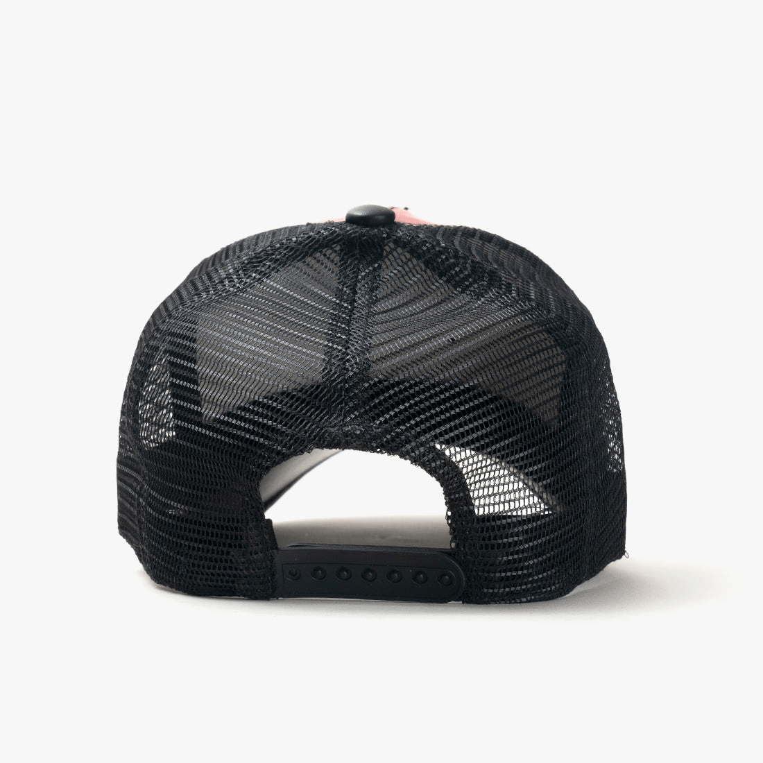 gold-star-hats-mens-rooster-trucker-hat-z017-burgundyblk