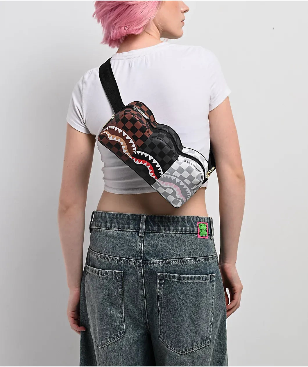 Bandolero 2 Crossbody Bag