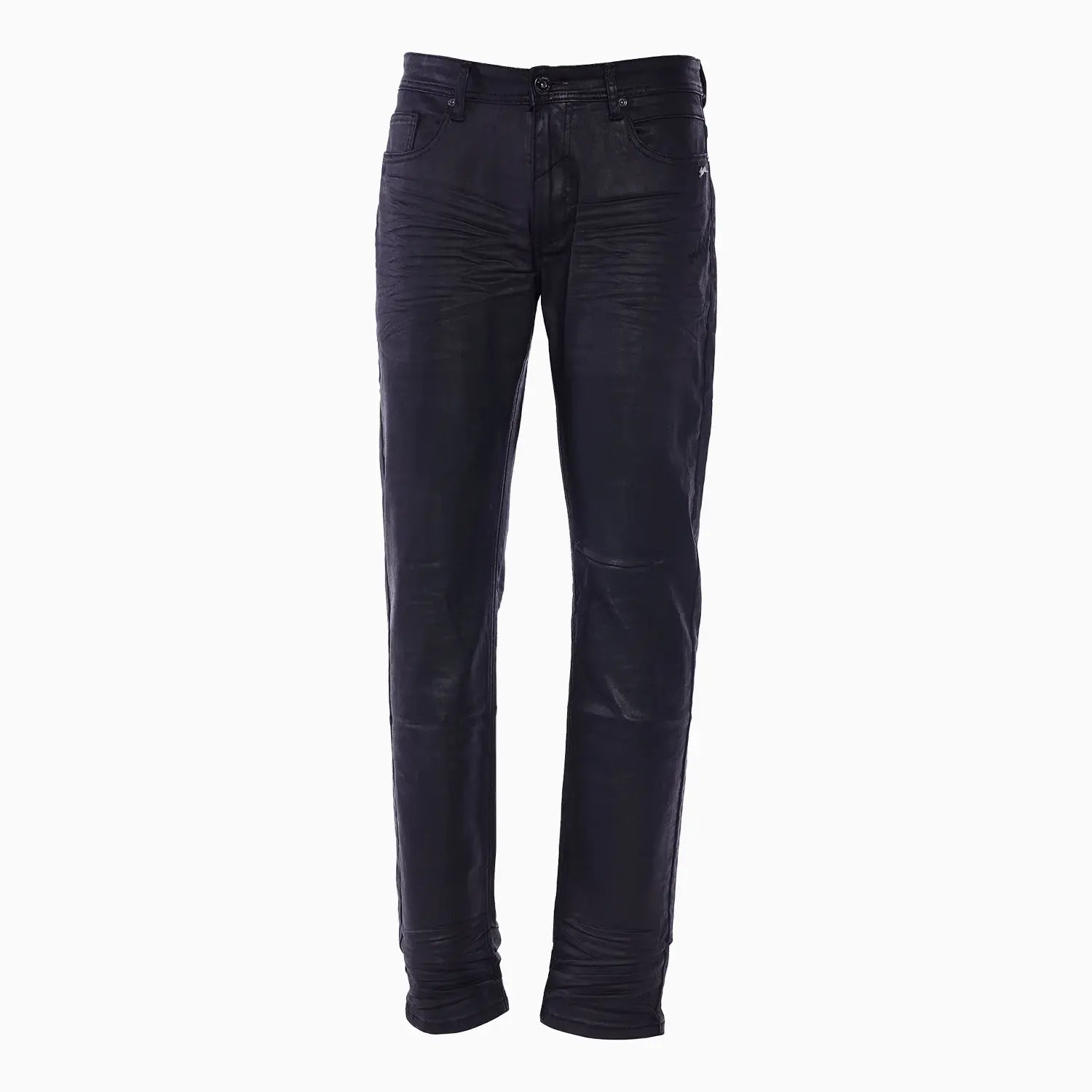 Men's Allen Sateen Twill Jean Pant A Tiziano - Tops and Bottoms USA
