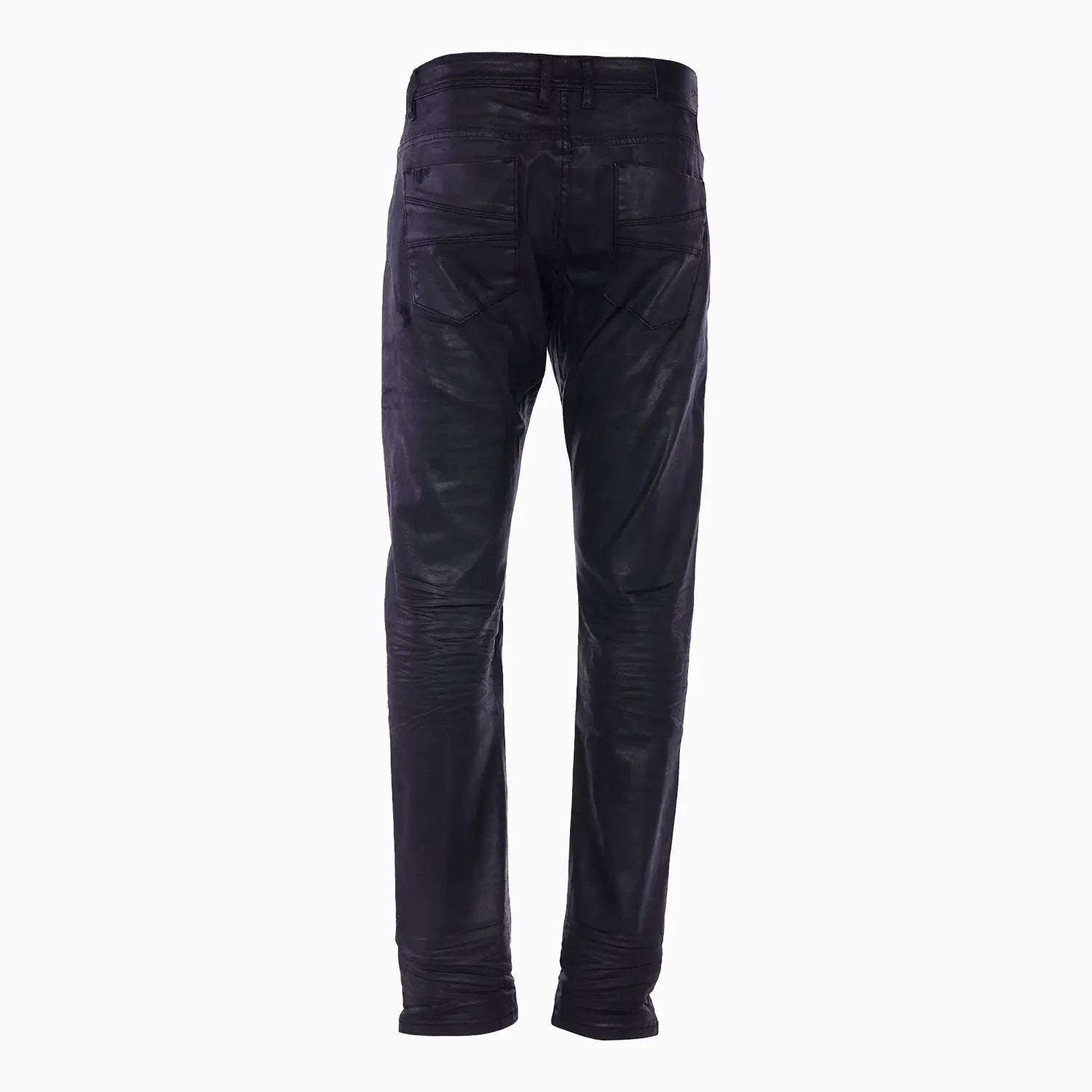 Men's Allen Sateen Twill Jean Pant A Tiziano - Tops and Bottoms USA