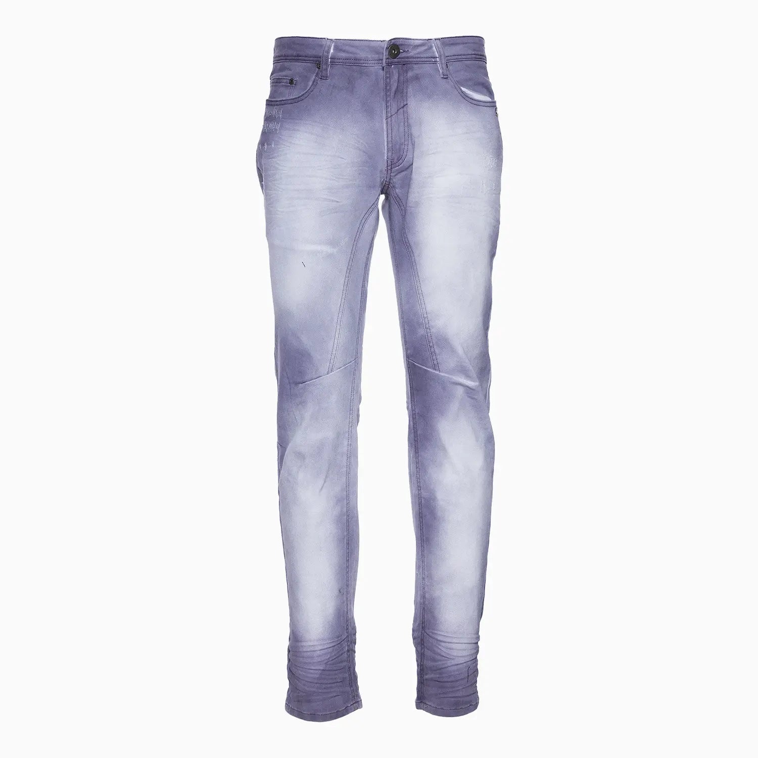 Men's Caspian Twill Jean With Hand Spray Pant