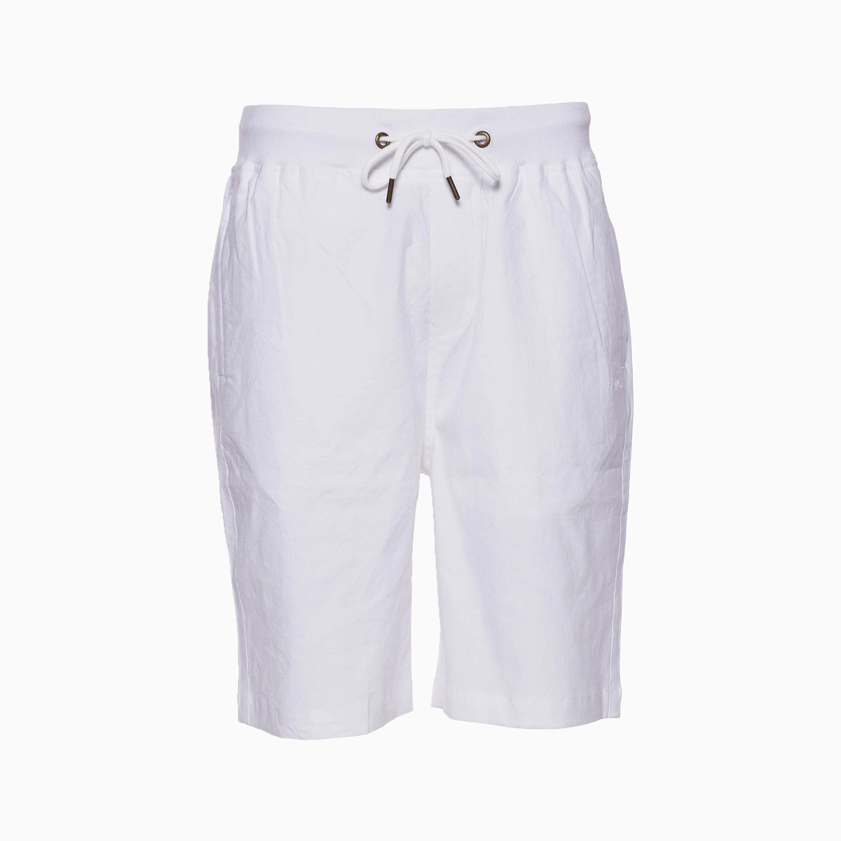Men's Cusp Linen Shorts A Tiziano - Tops and Bottoms USA