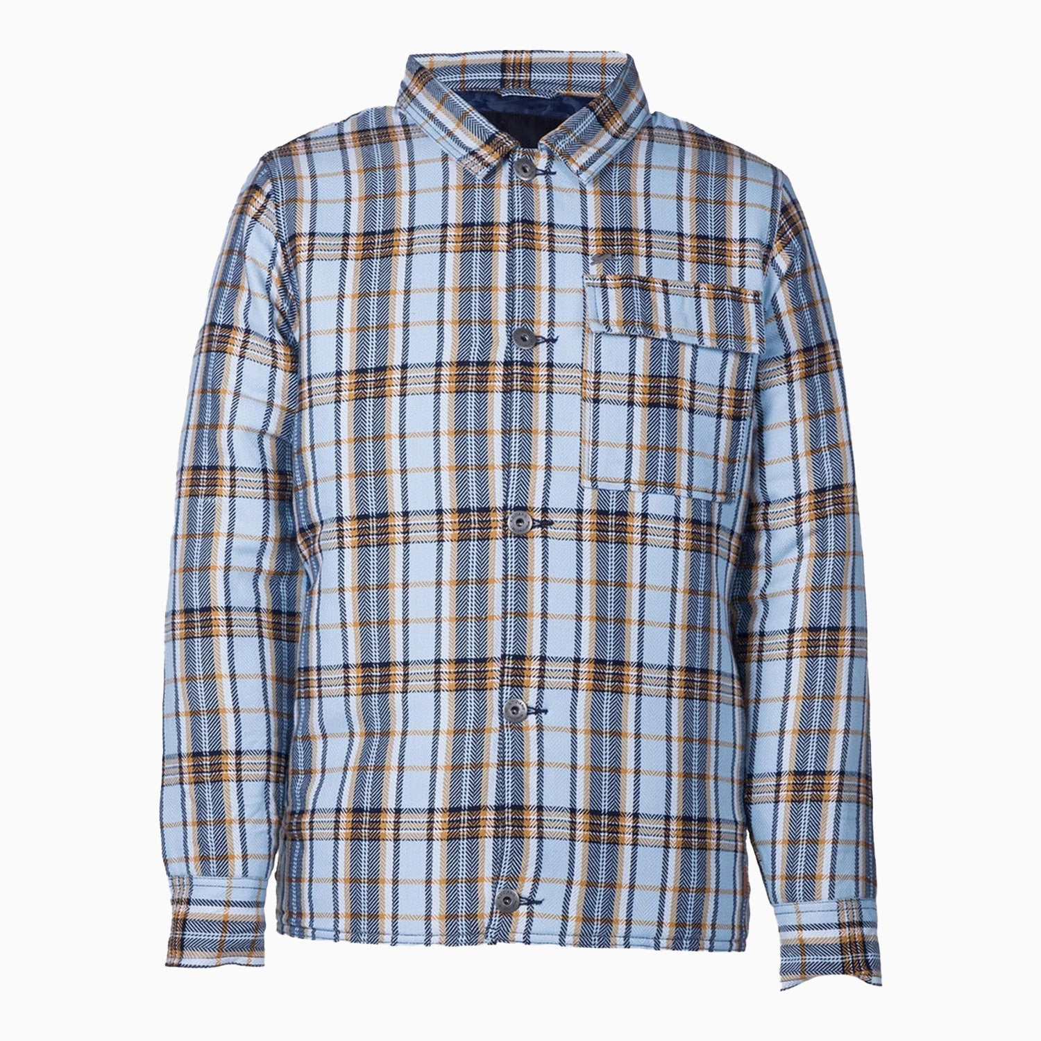 a-tiziano-mens-eugene-herringbone-plaid-woven-shirt-31atm0202-babyblue