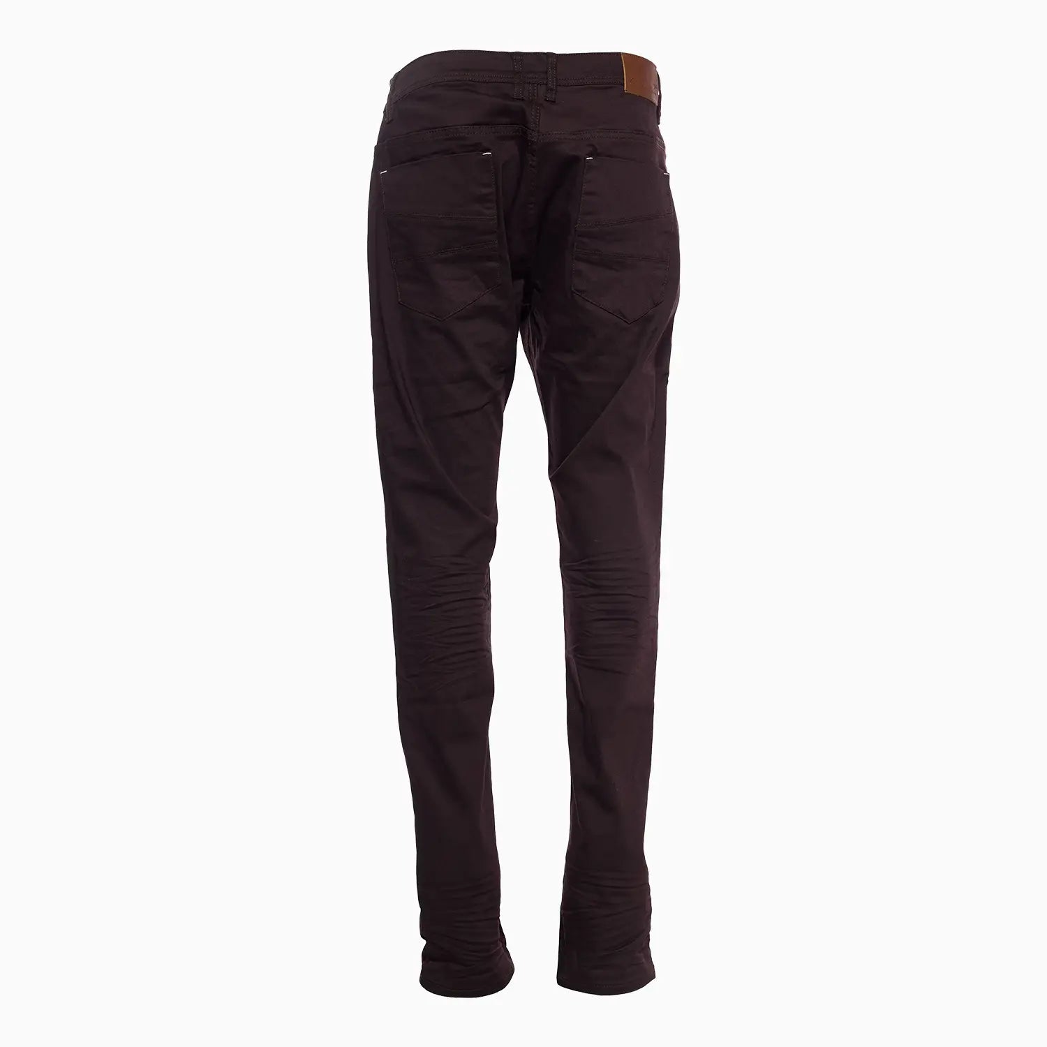Men's Hal Sateen Twill Jean Pant A Tiziano - Tops and Bottoms USA
