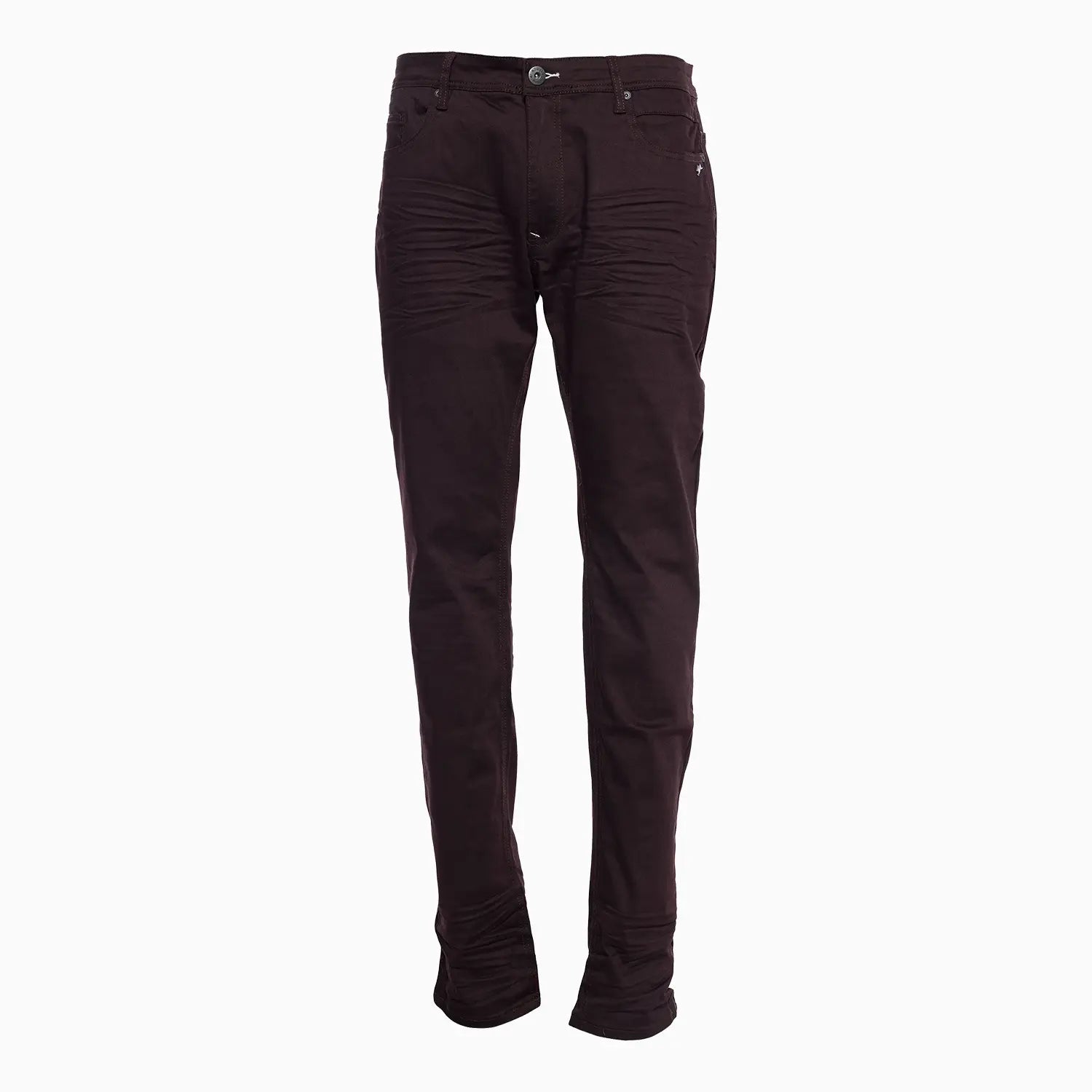 Men's Hal Sateen Twill Jean Pant A Tiziano - Tops and Bottoms USA