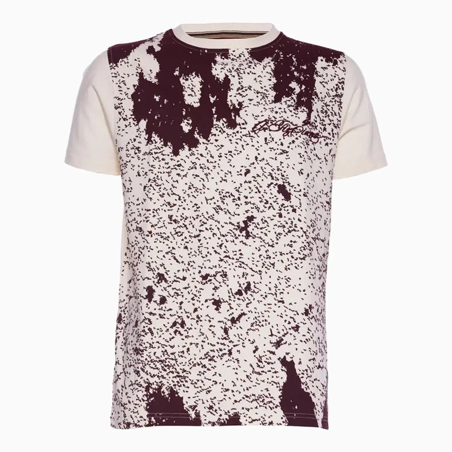a-tiziano-mens-kellen-graphic-print-crew-neck-t-shirt-43atm4301-raisin