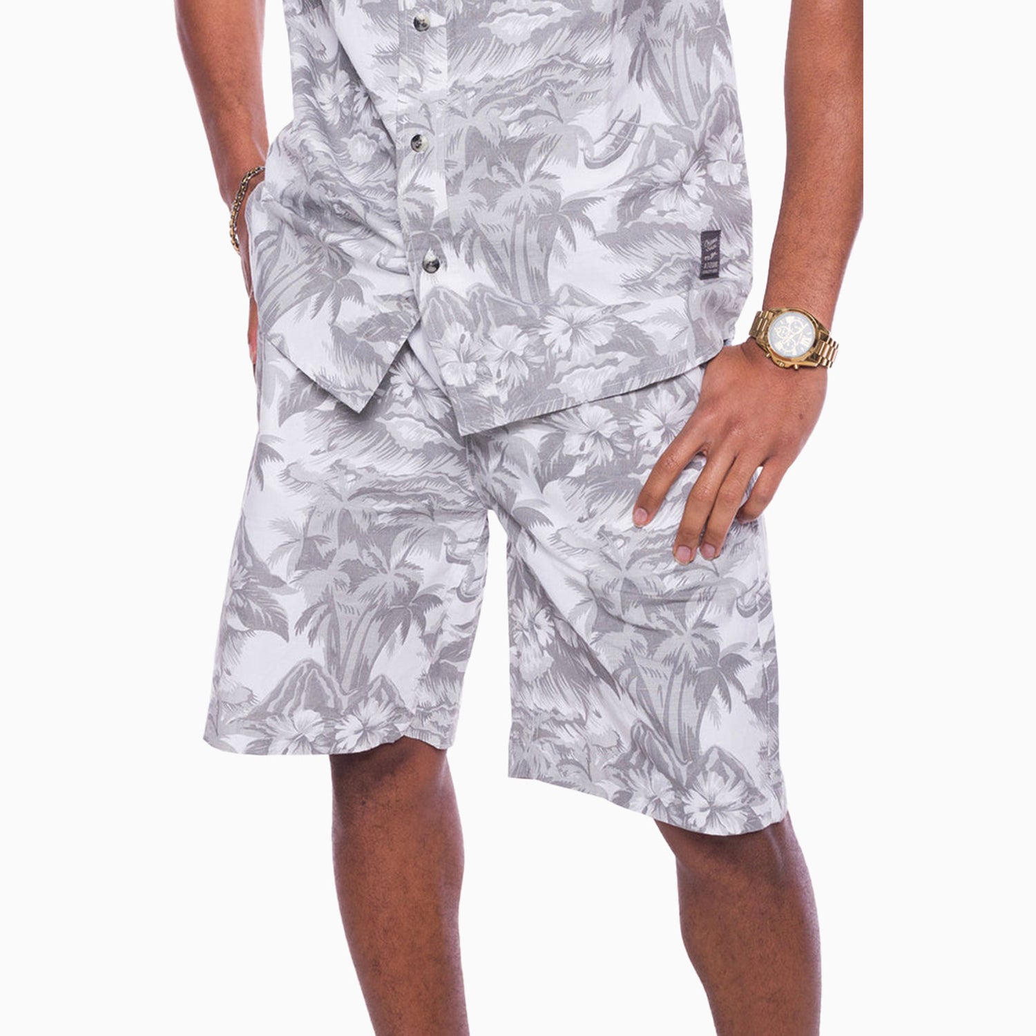 a-tiziano-mens-printed-linen-shirt-and-shorts-outfit-42atm3203-drizzle-42atm1403-drizzle