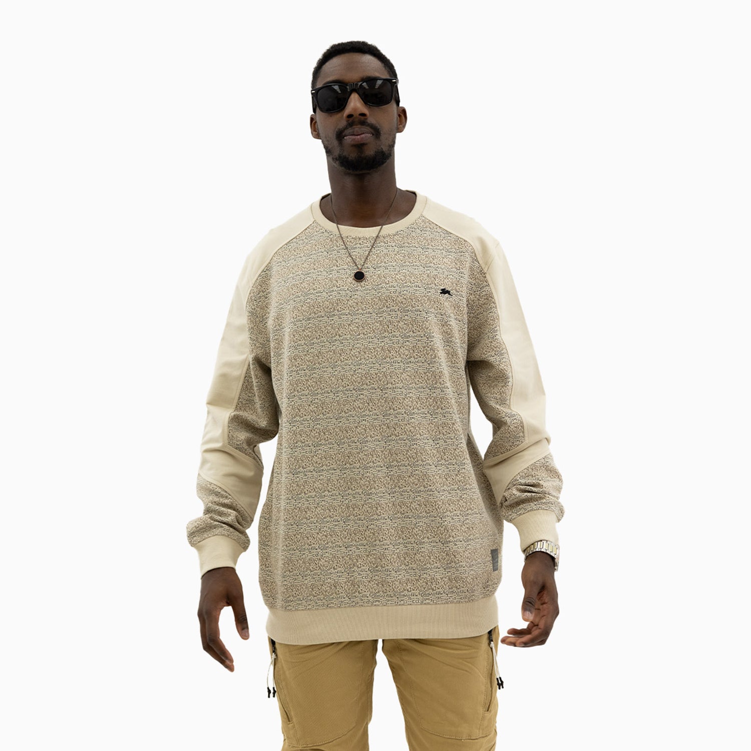 a-tiziano-mens-sorrento-jacquard-knit-sweatshirt-34atm4010-fog