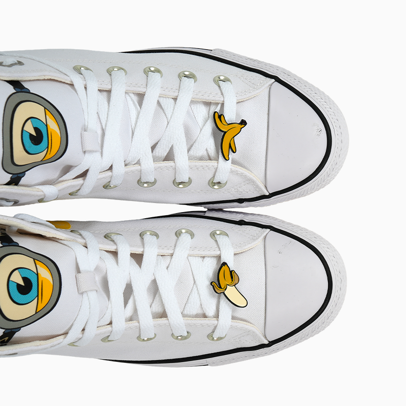 Chuck Taylor All Star High "Minions"