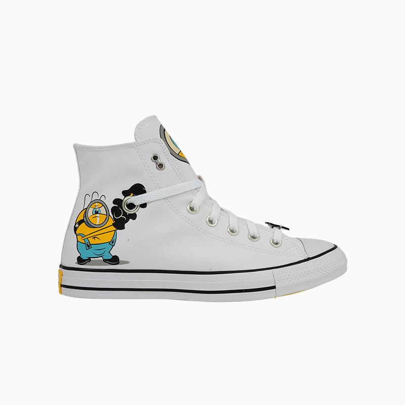 Chuck Taylor All Star High "Minions"