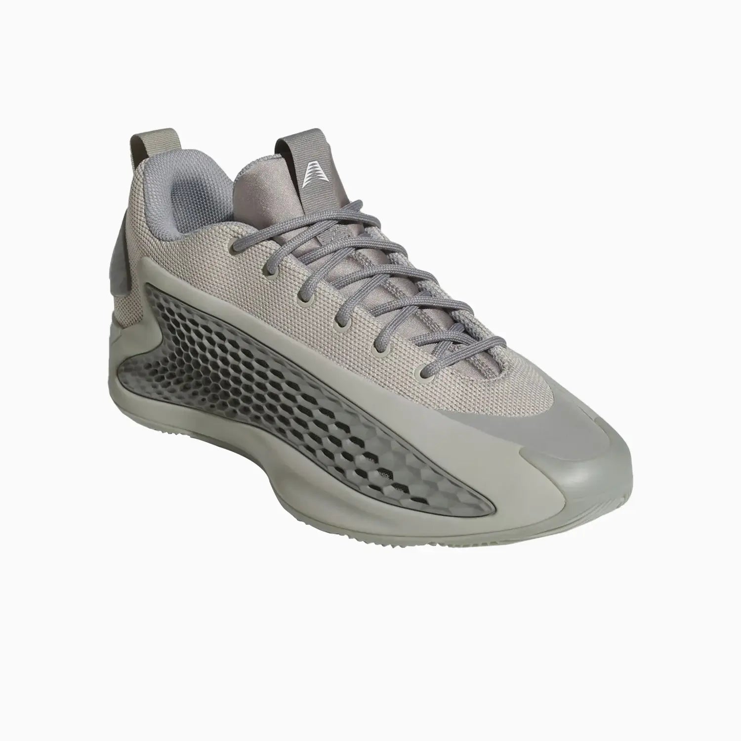 Anthony Edwards A.E. 1 Low "Metallic Grey" adidas - Tops and Bottoms USA