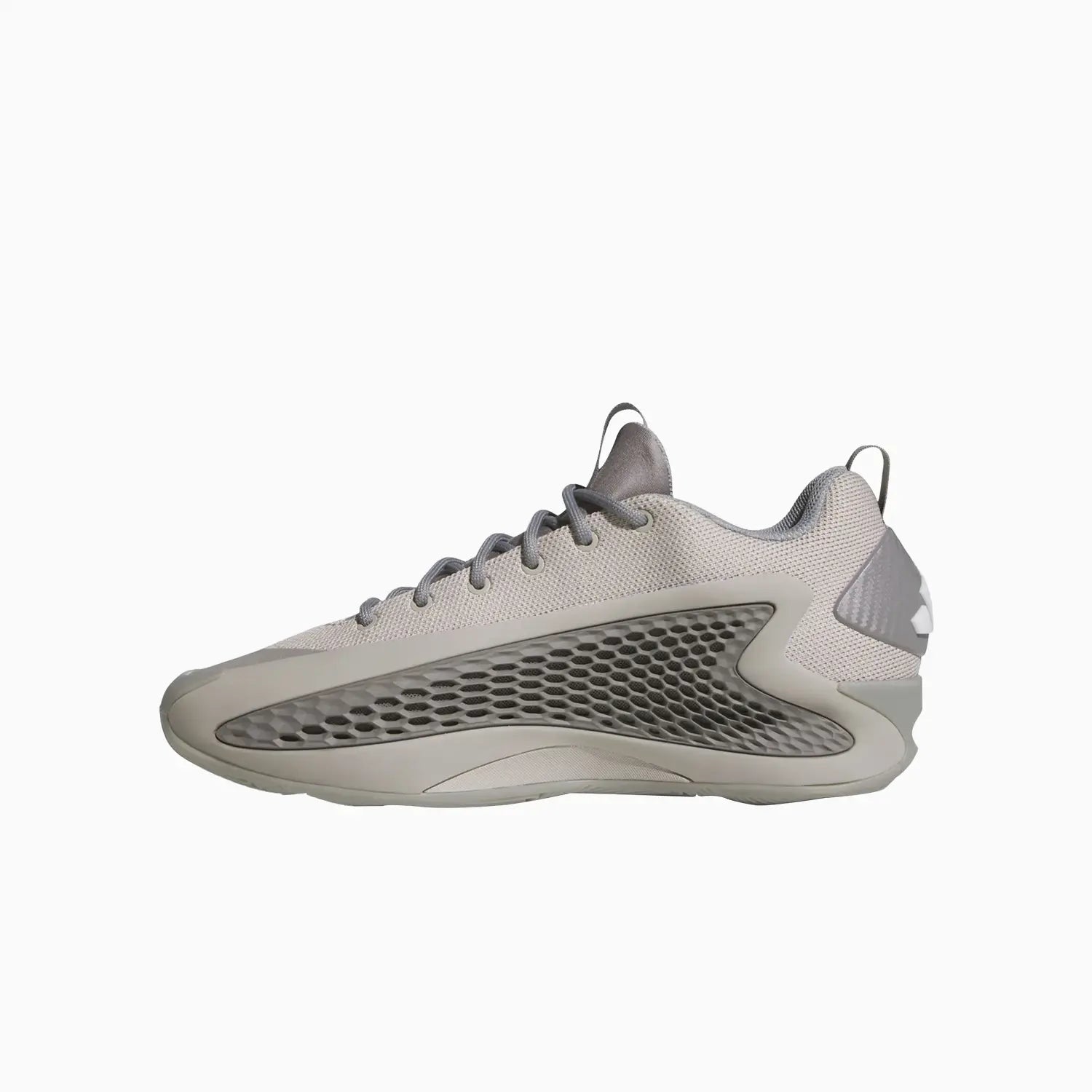 Anthony Edwards A.E. 1 Low "Metallic Grey" adidas - Tops and Bottoms USA