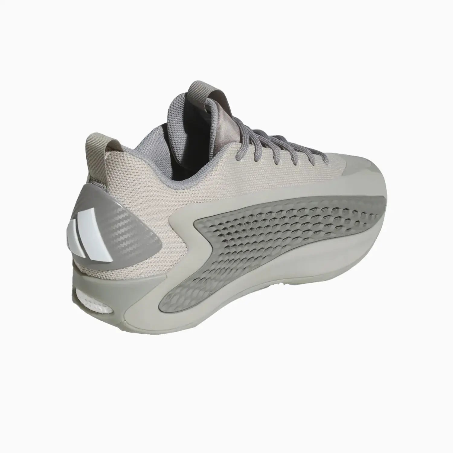 Anthony Edwards A.E. 1 Low "Metallic Grey" adidas - Tops and Bottoms USA