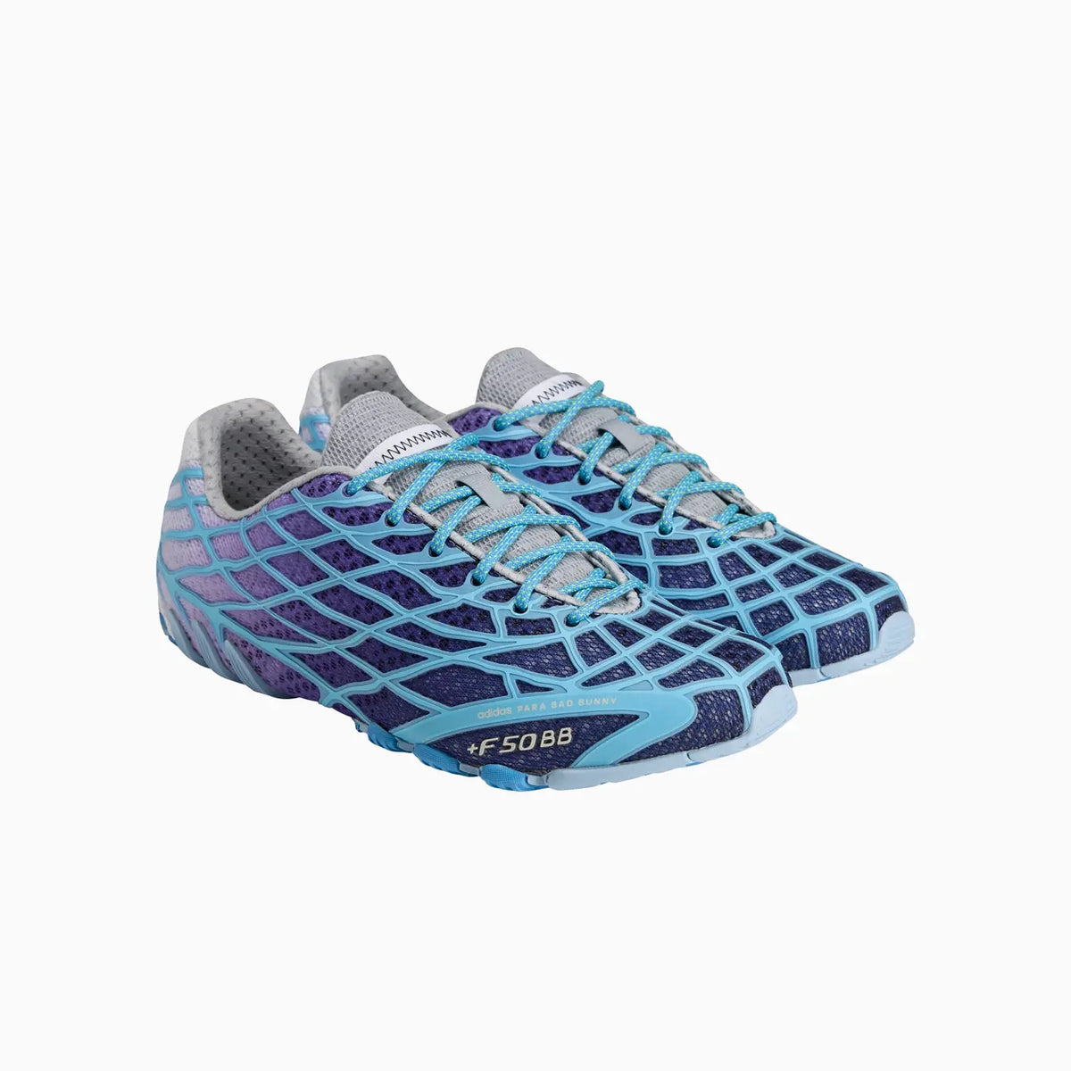 Bad Bunny x adidas F50 Ghost Sprint "Dark Marine" adidas - Tops and Bottoms USA