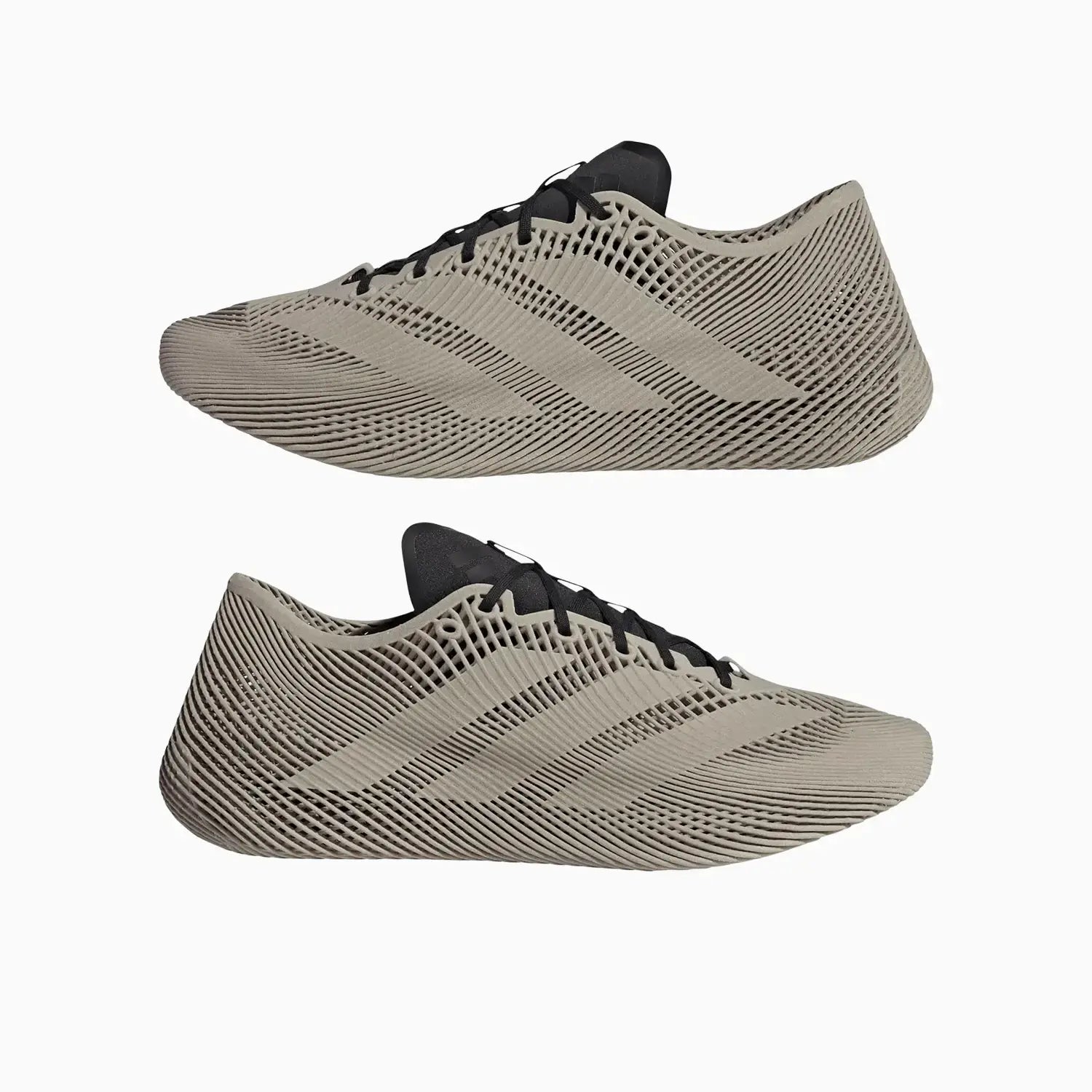Climacool Laced "Blanch Black" Shoes