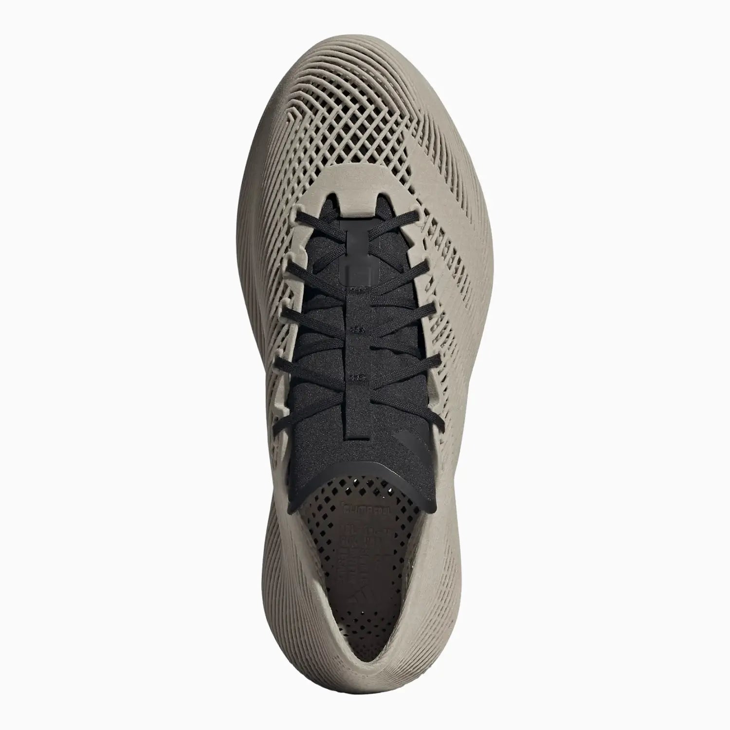 Climacool Laced "Blanch Black" Shoes