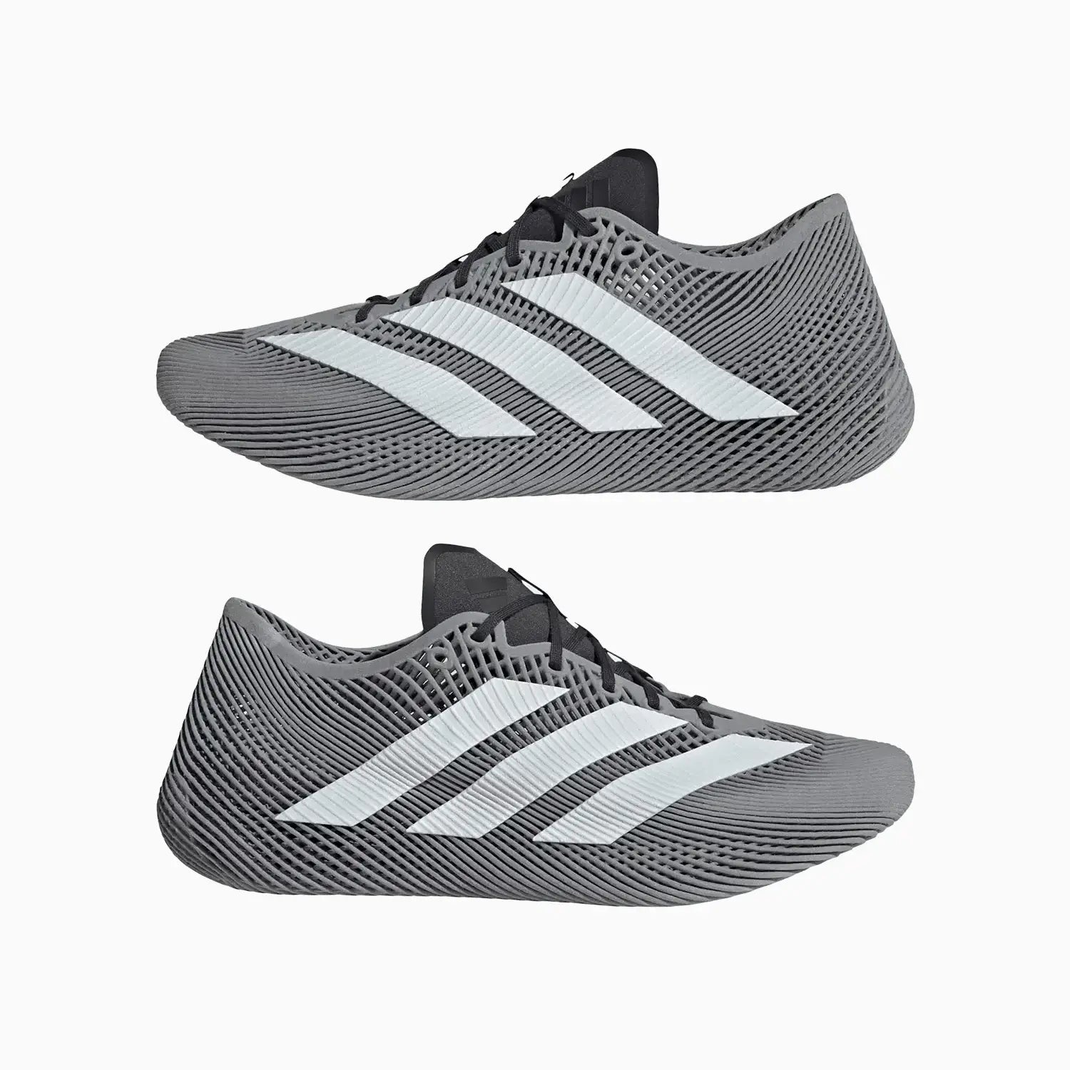 Climacool Laced "Grey Carbon"