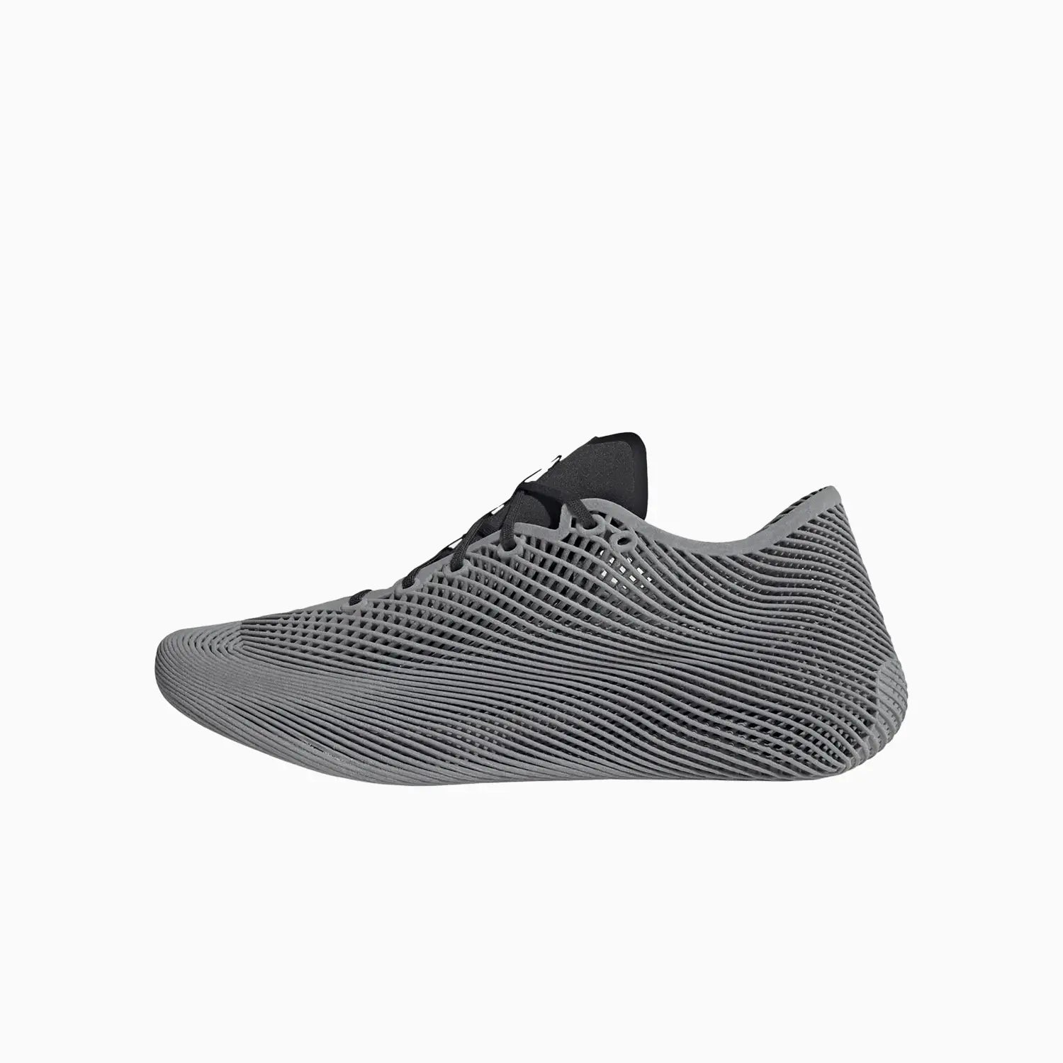 Climacool Laced "Grey Carbon"