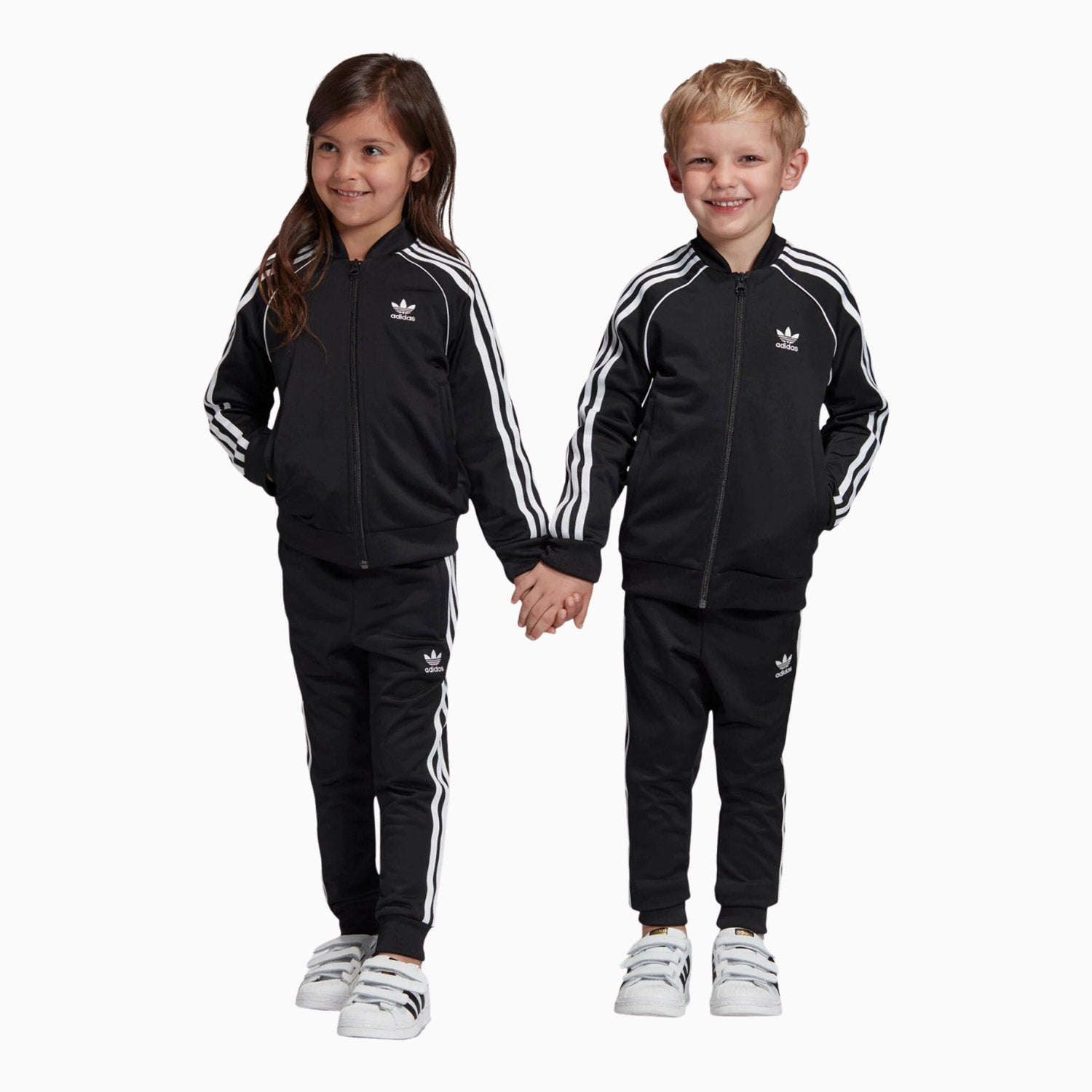 Kid's Adicolor SST Tracksuit