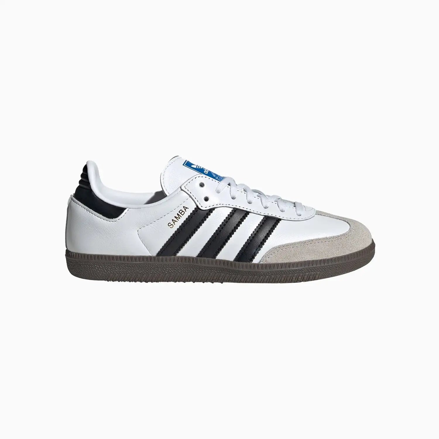 adidas Kid's Originals Samba OG Grade School Shoes