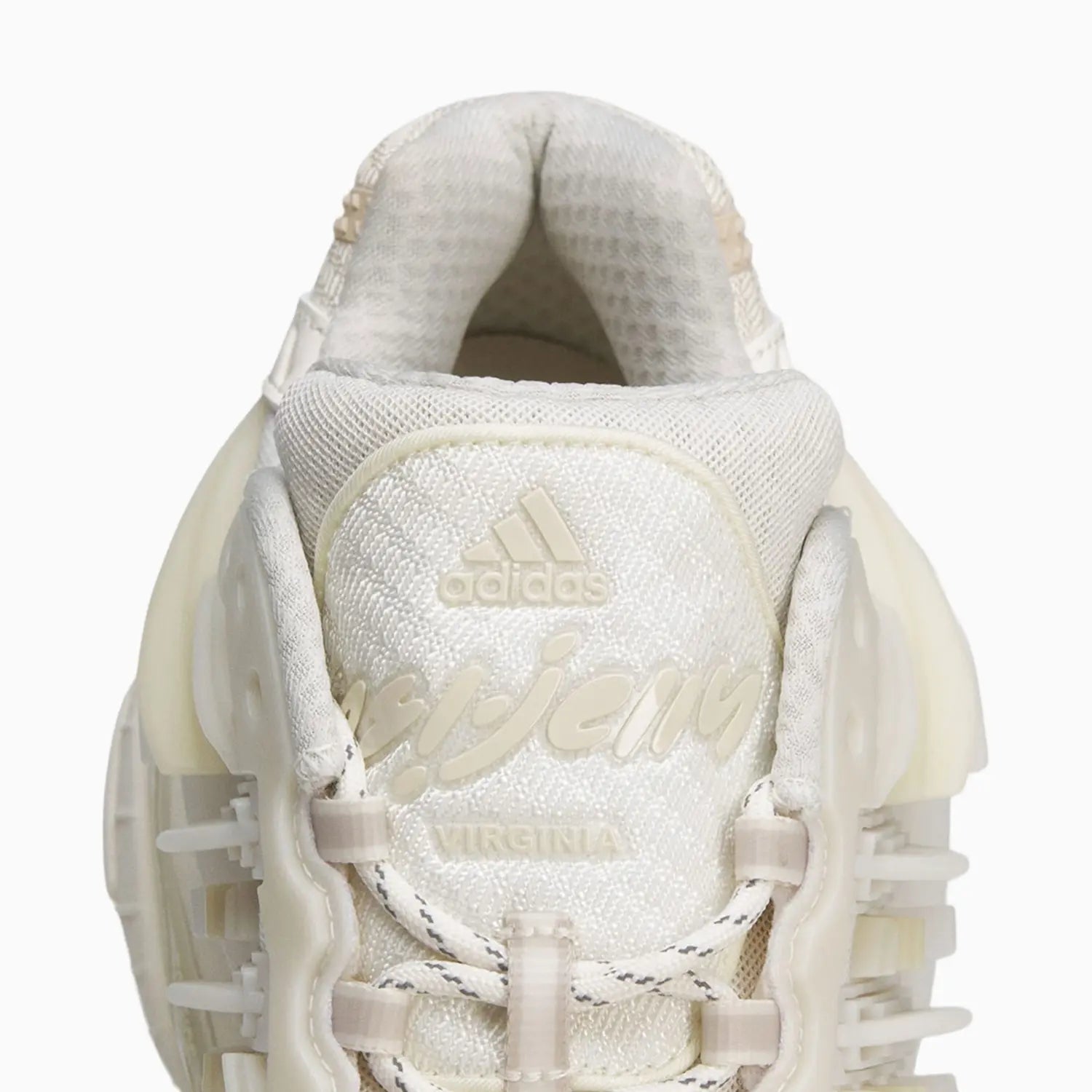 Men's Adistar Jellyfish "Pharrell Williams White" adidas - Tops and Bottoms USA