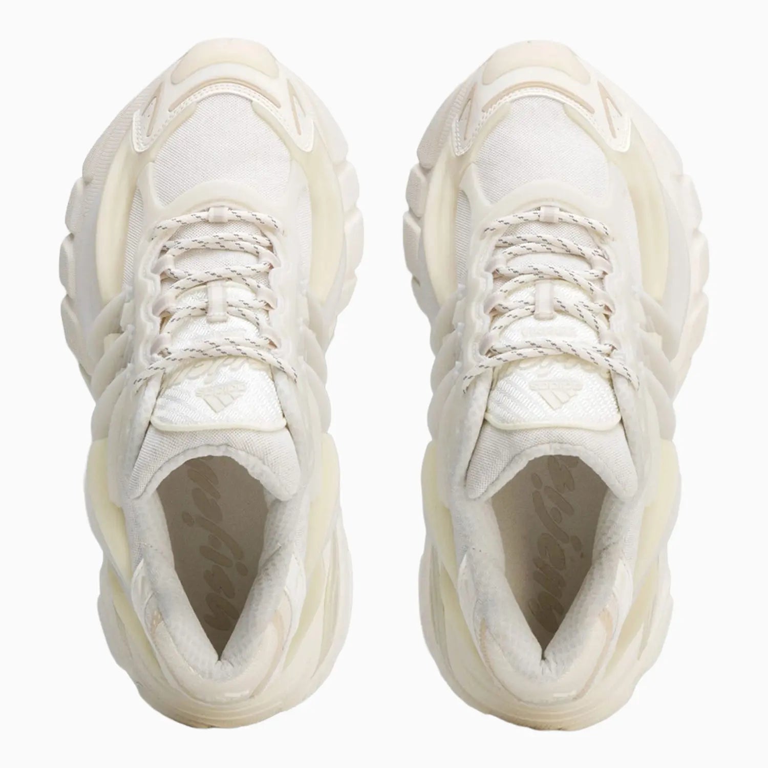 Men's Adistar Jellyfish "Pharrell Williams White" adidas - Tops and Bottoms USA