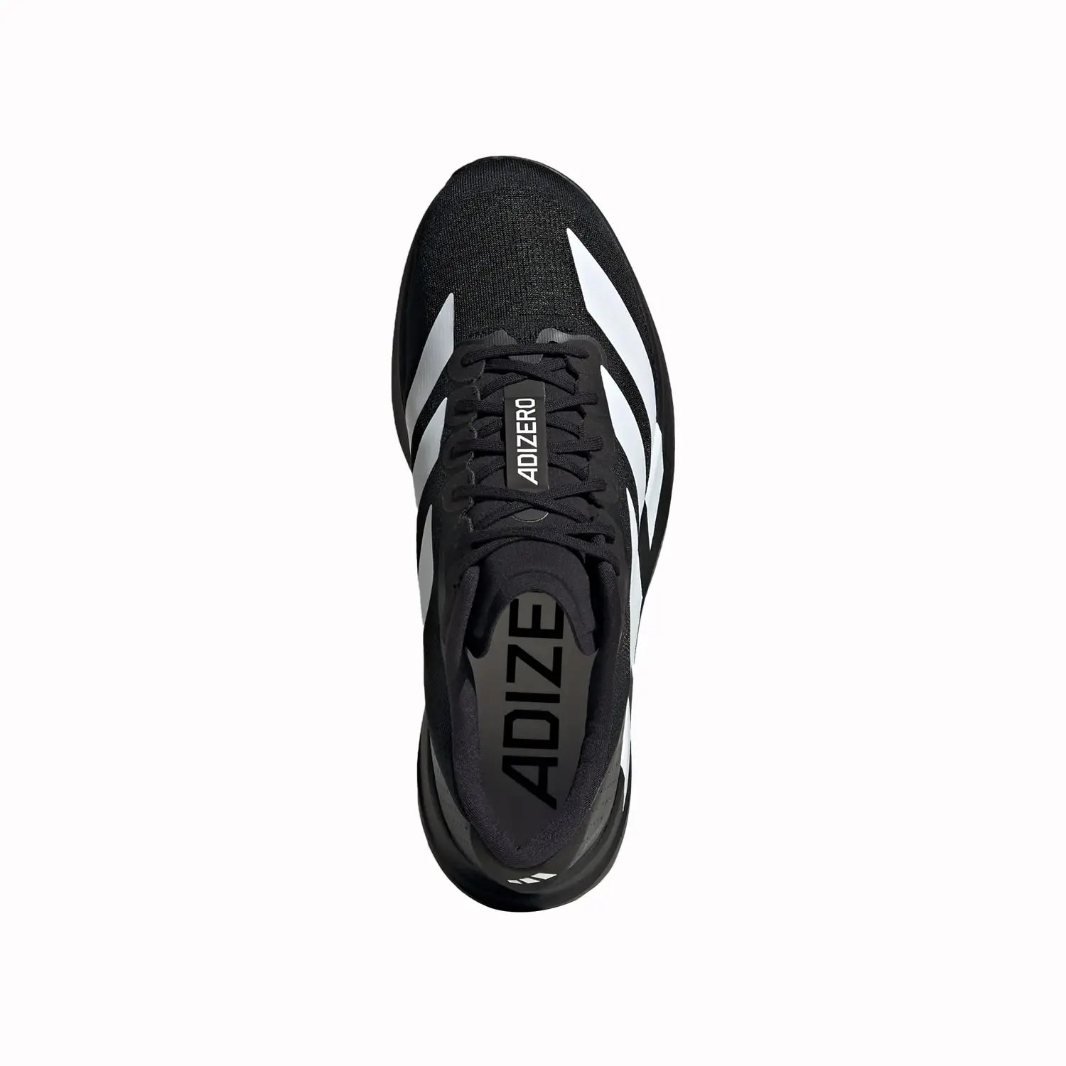 Men's Adizero EVO SL "Black White" adidas - Tops and Bottoms USA