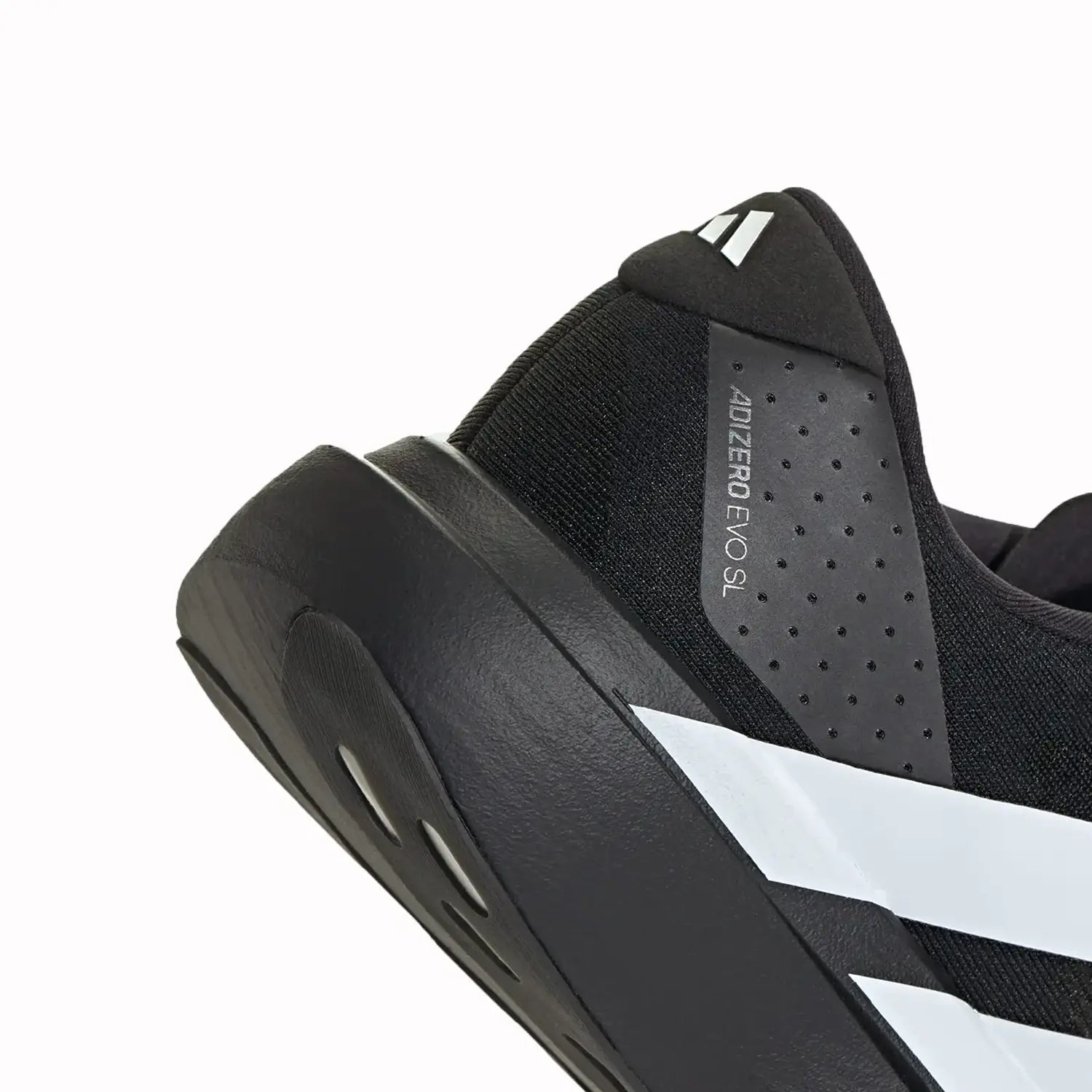 Men's Adizero EVO SL "Black White" adidas - Tops and Bottoms USA