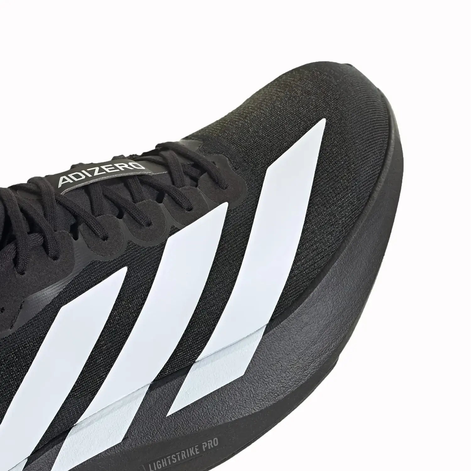 Men's Adizero EVO SL "Black White" adidas - Tops and Bottoms USA