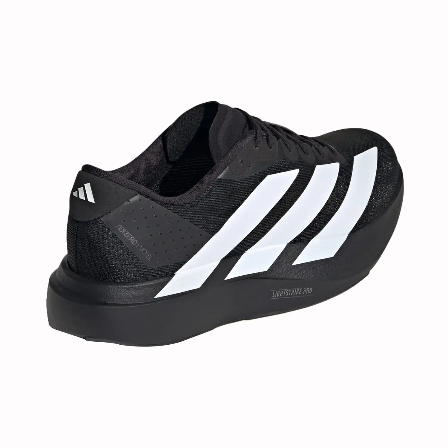 Men's Adizero EVO SL "Black White" adidas - Tops and Bottoms USA