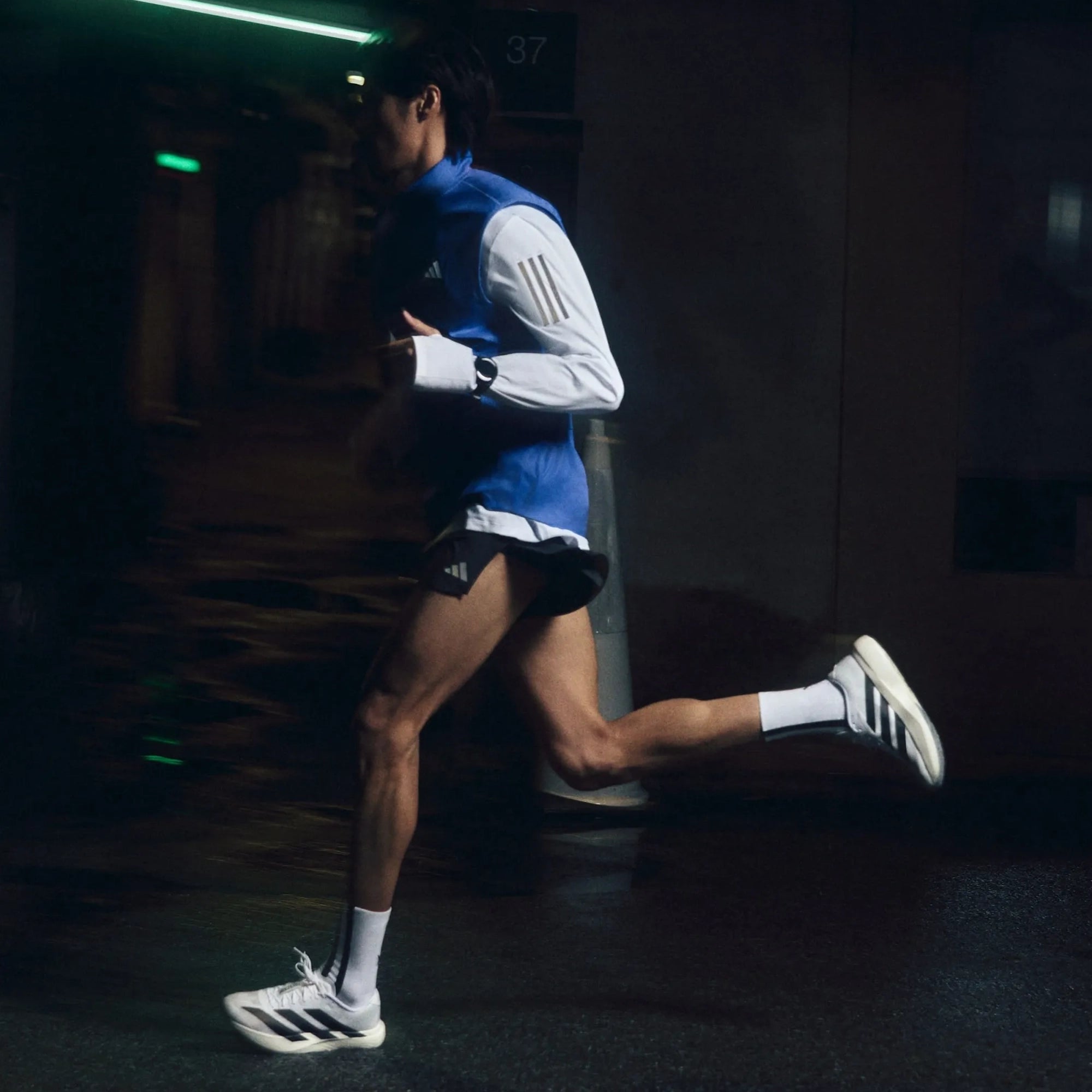 Men's Adizero EVO SL Shoes adidas - Tops and Bottoms USA