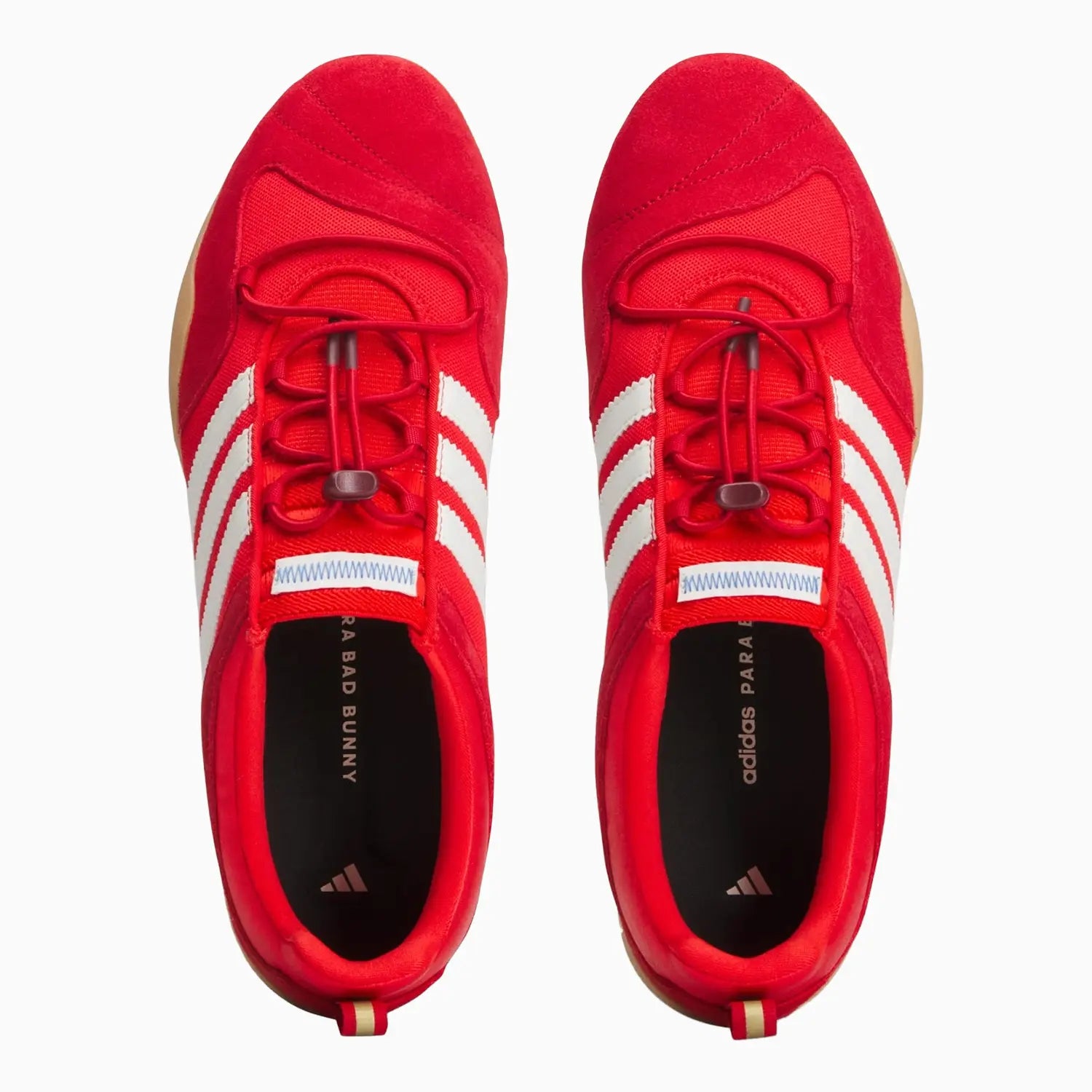 Men's Bad Bunny Ballerina "Flamboyan" adidas - Tops and Bottoms USA