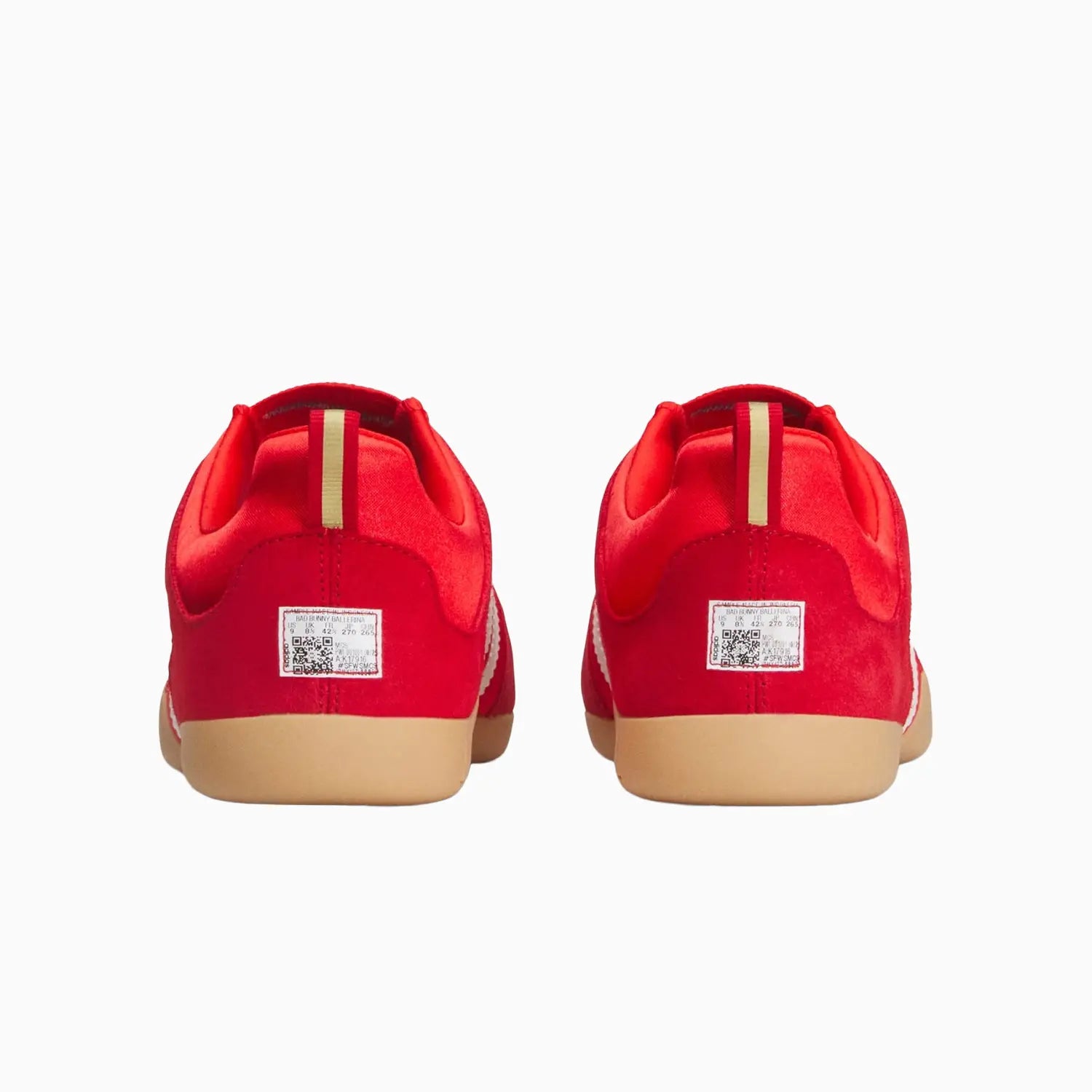 Men's Bad Bunny Ballerina "Flamboyan" adidas - Tops and Bottoms USA