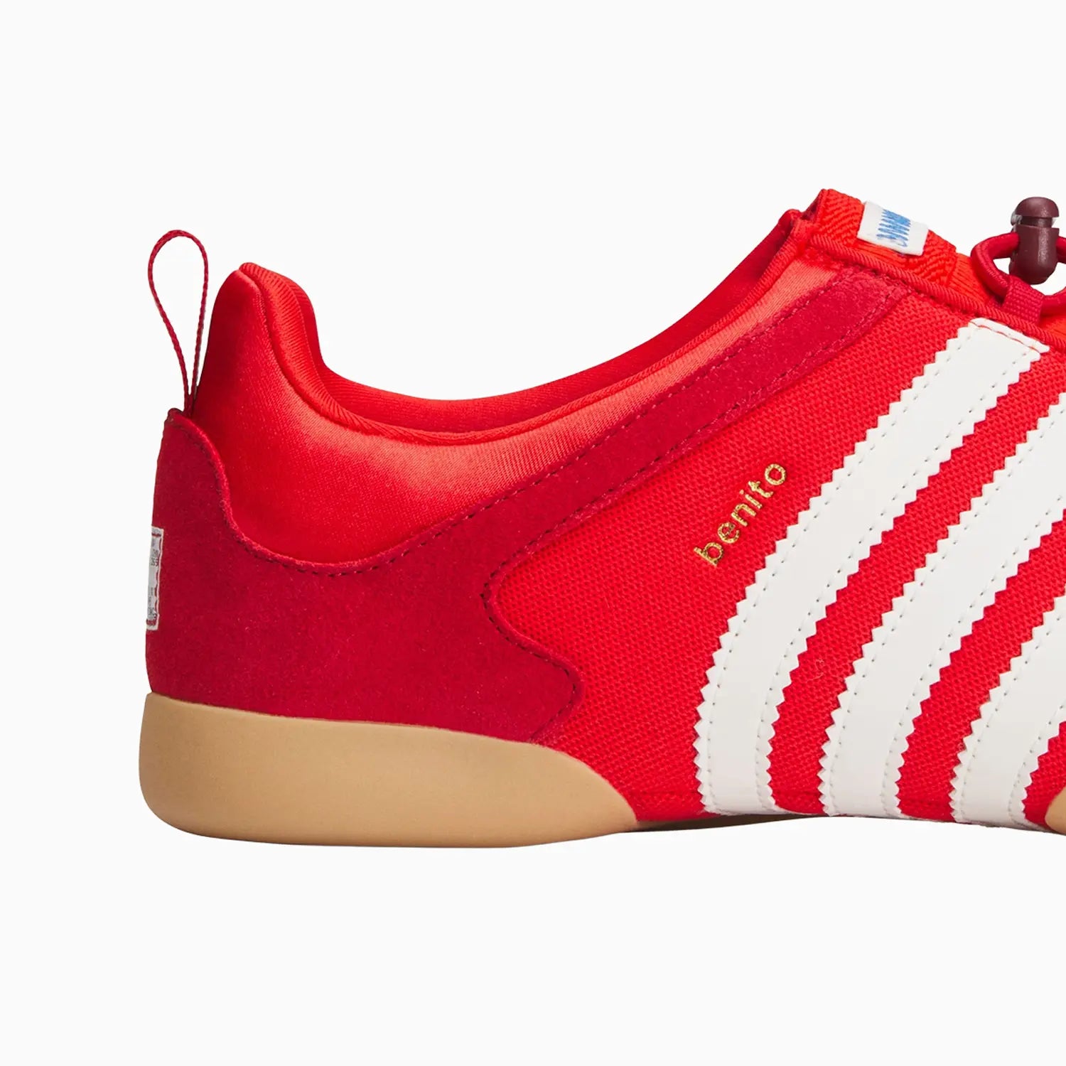 Men's Bad Bunny Ballerina "Flamboyan" adidas - Tops and Bottoms USA