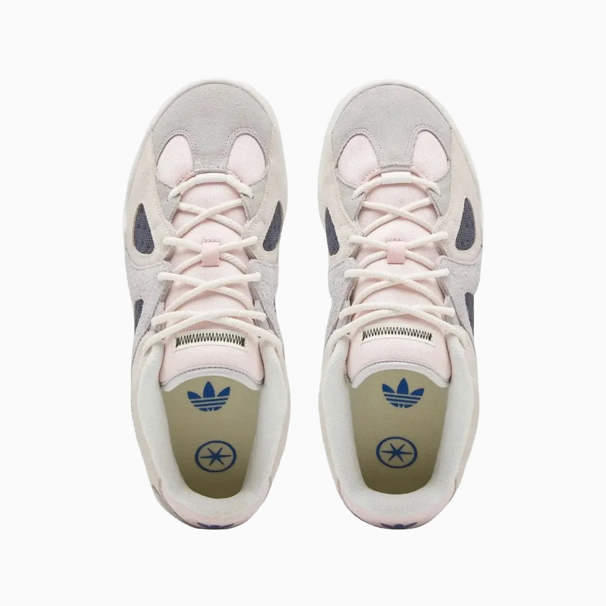 Men's Bad Bunny x adidas BadBo 1.1 "Chalk White" adidas - Tops and Bottoms USA