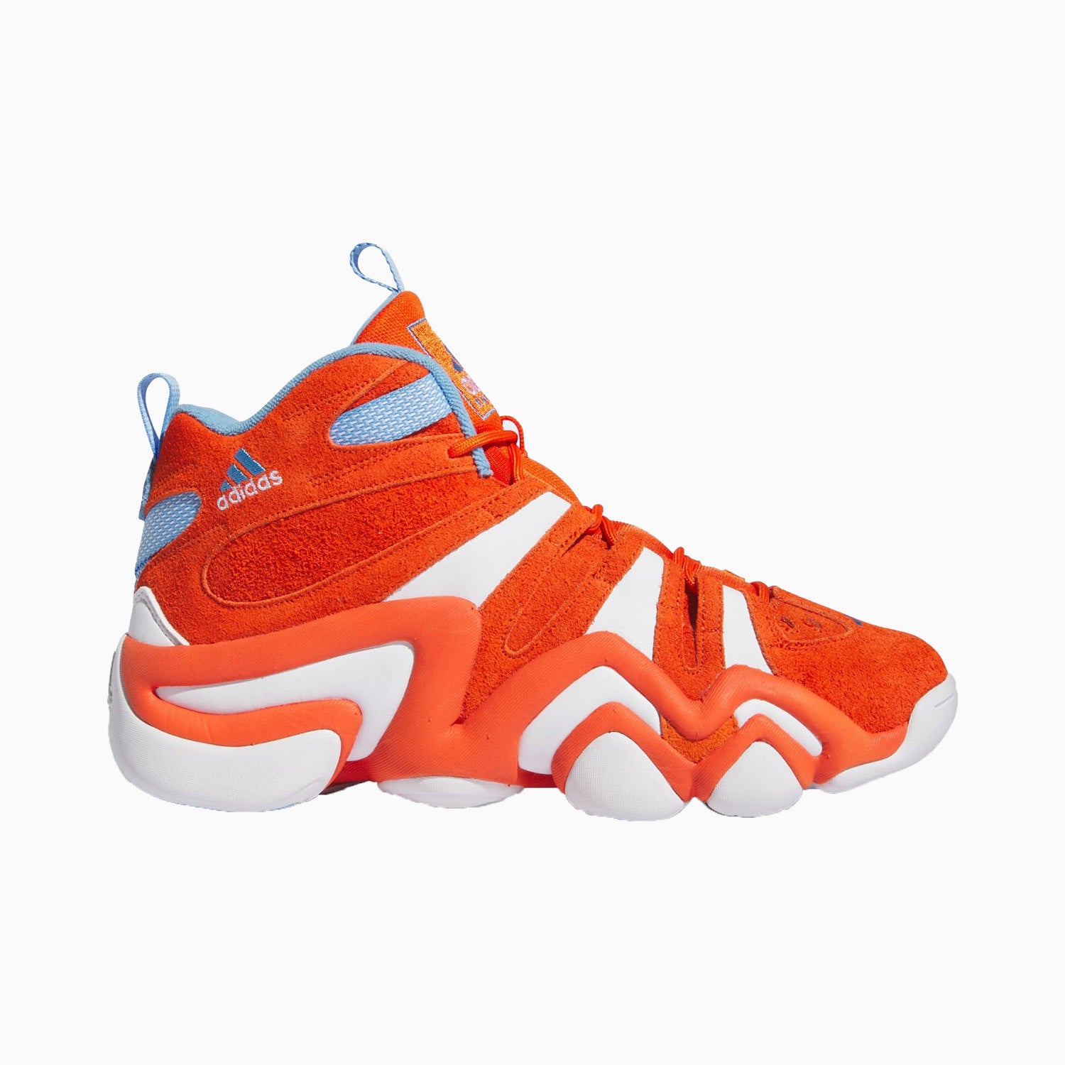 adidas Crazy 8 "Team Orange"