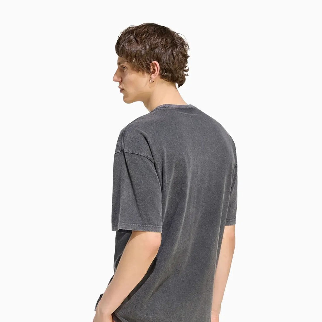 Men's Trefoil Essentials Loose Fleece Outfit