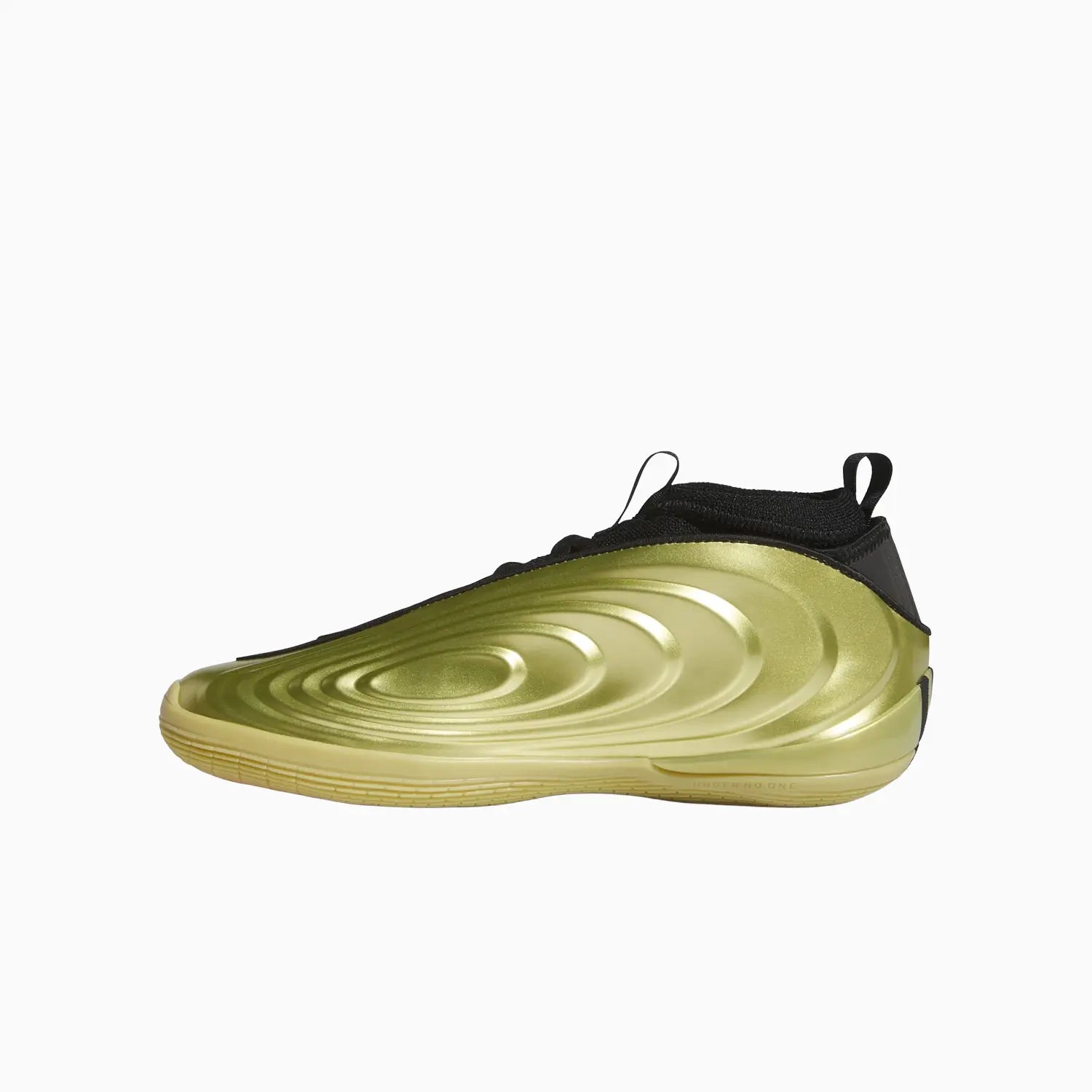 Men's Harden Volume 10 "Gold Metallic" adidas - Tops and Bottoms USA