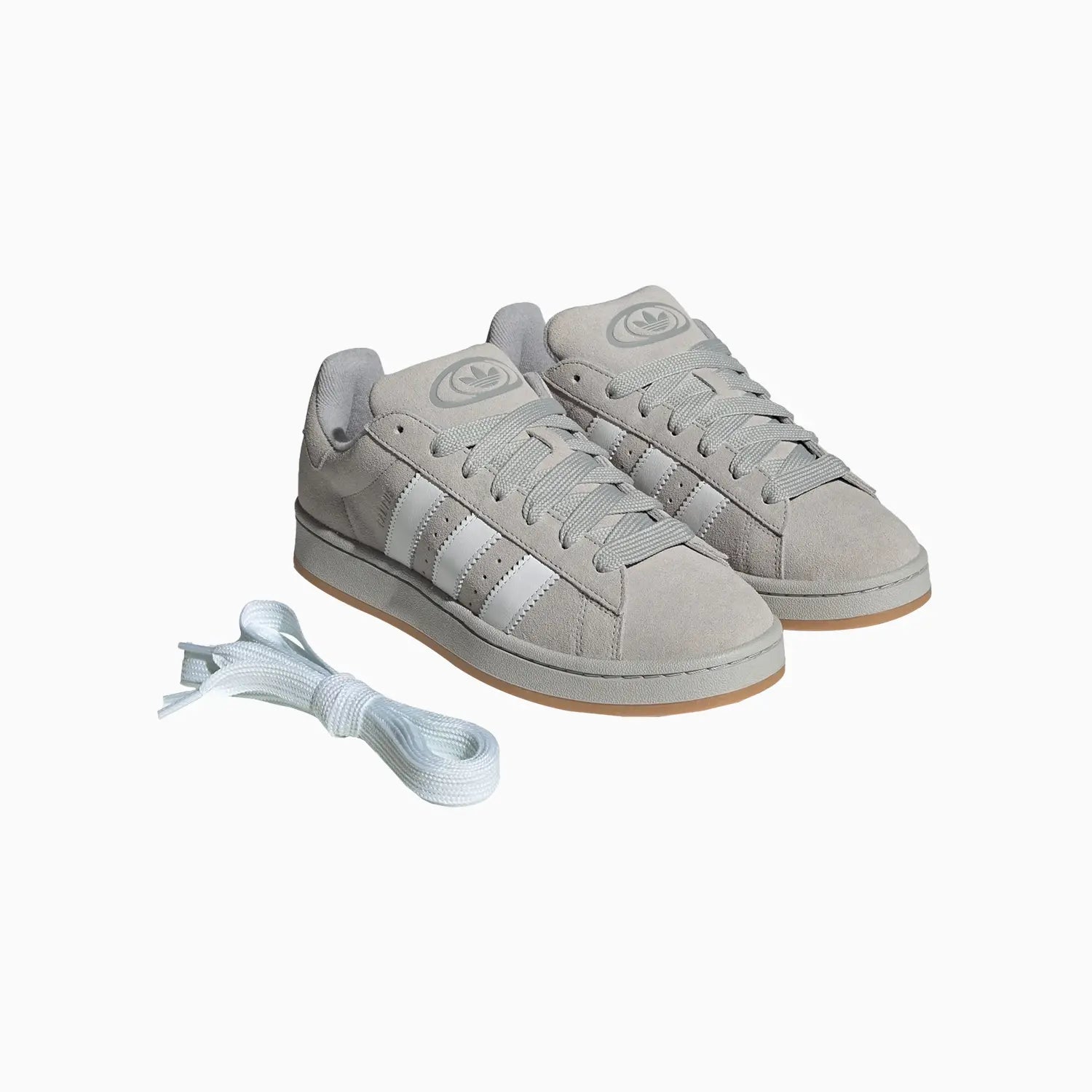 Men's Originals Campus 00S "Grey" adidas - Tops and Bottoms USA