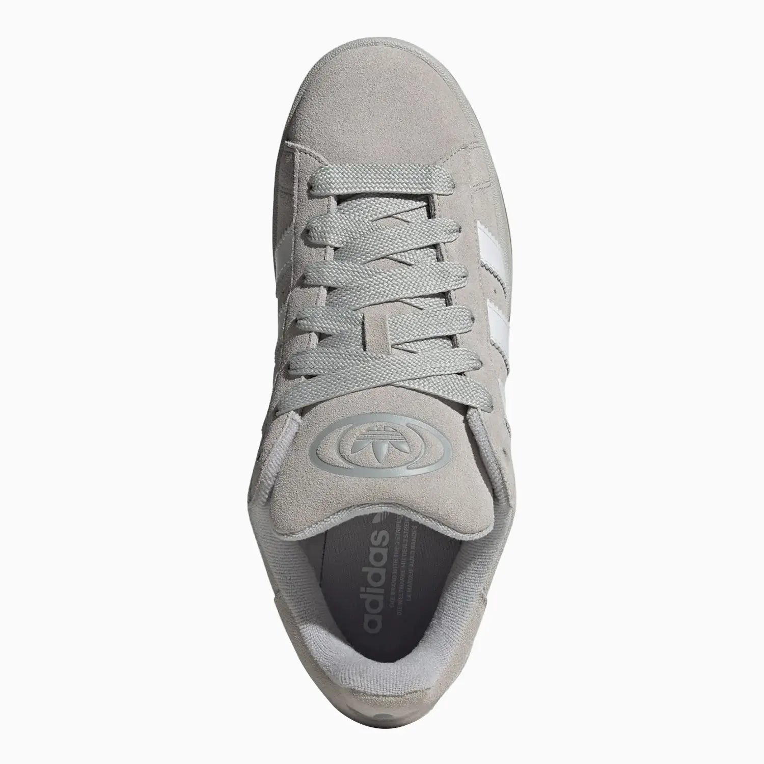 Men's Originals Campus 00S "Grey" adidas - Tops and Bottoms USA