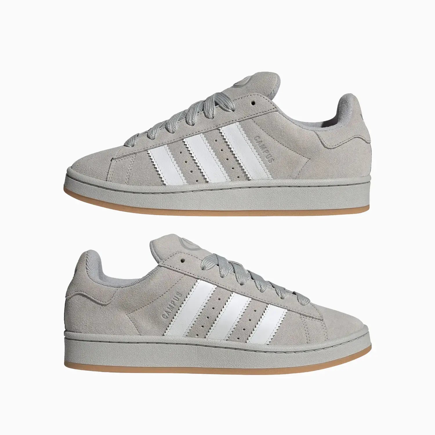 Men's Originals Campus 00S "Grey" adidas - Tops and Bottoms USA